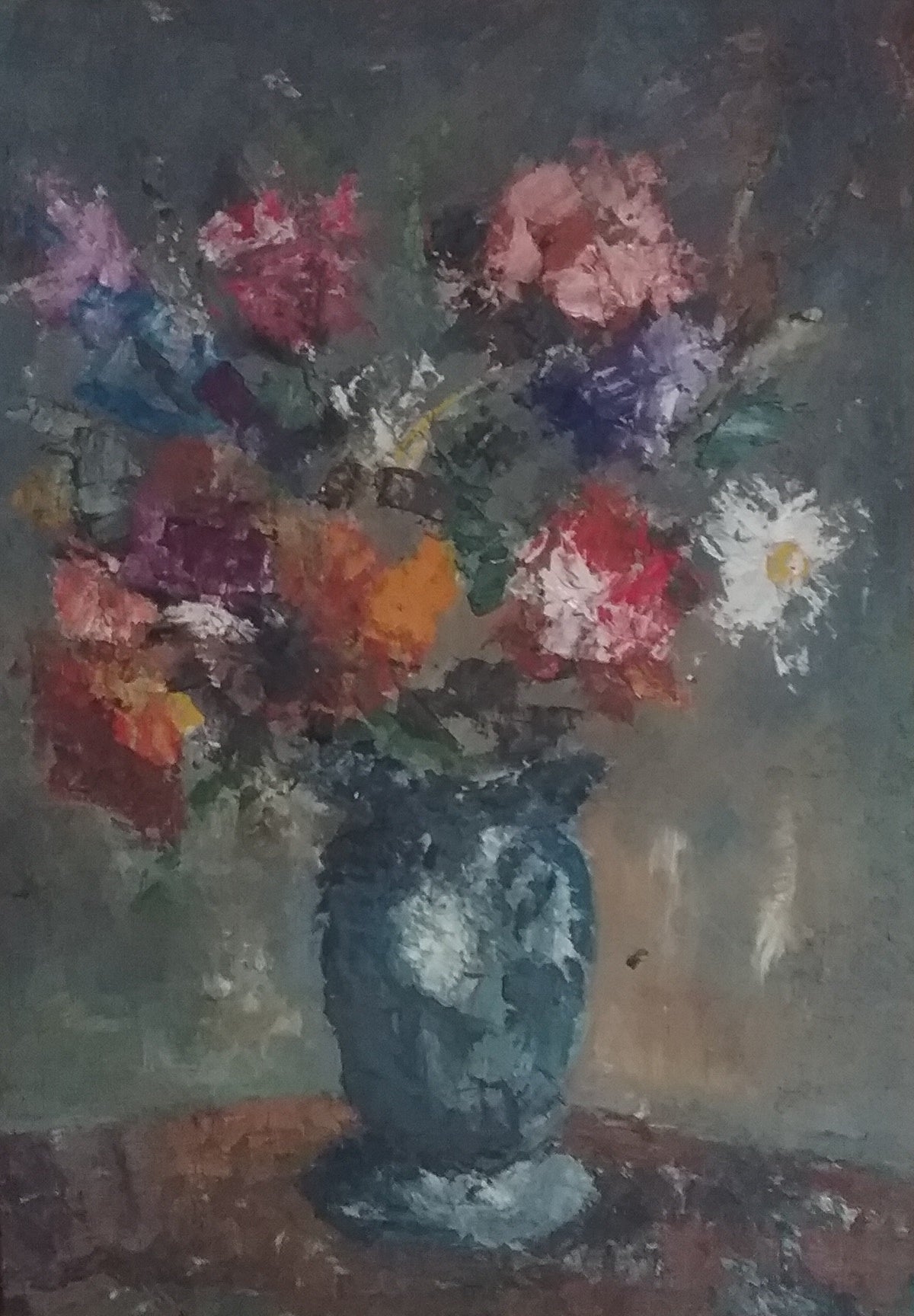 Edmondo Giuliani - Vaso di fiori