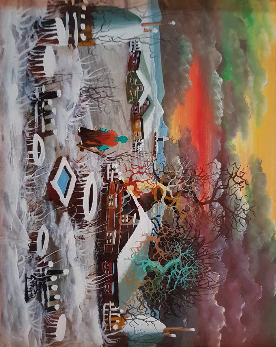 Giacinto Pujia - Naif Village