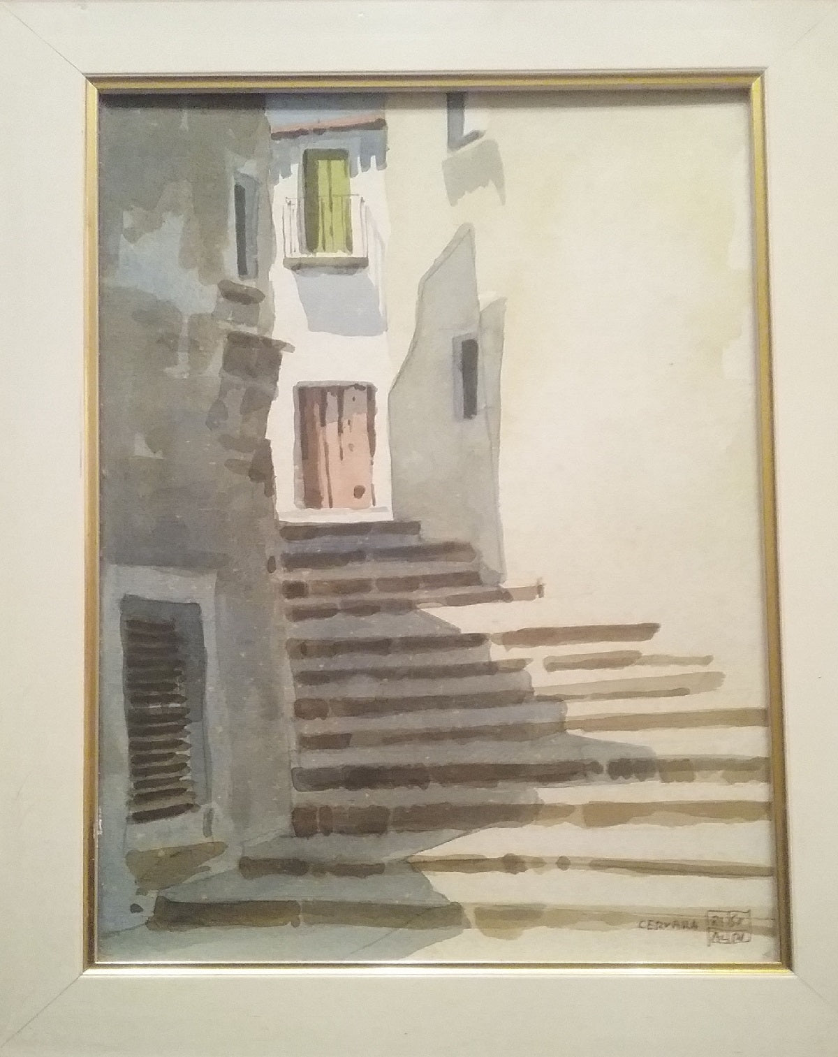 Aldo Riso - Cervara
