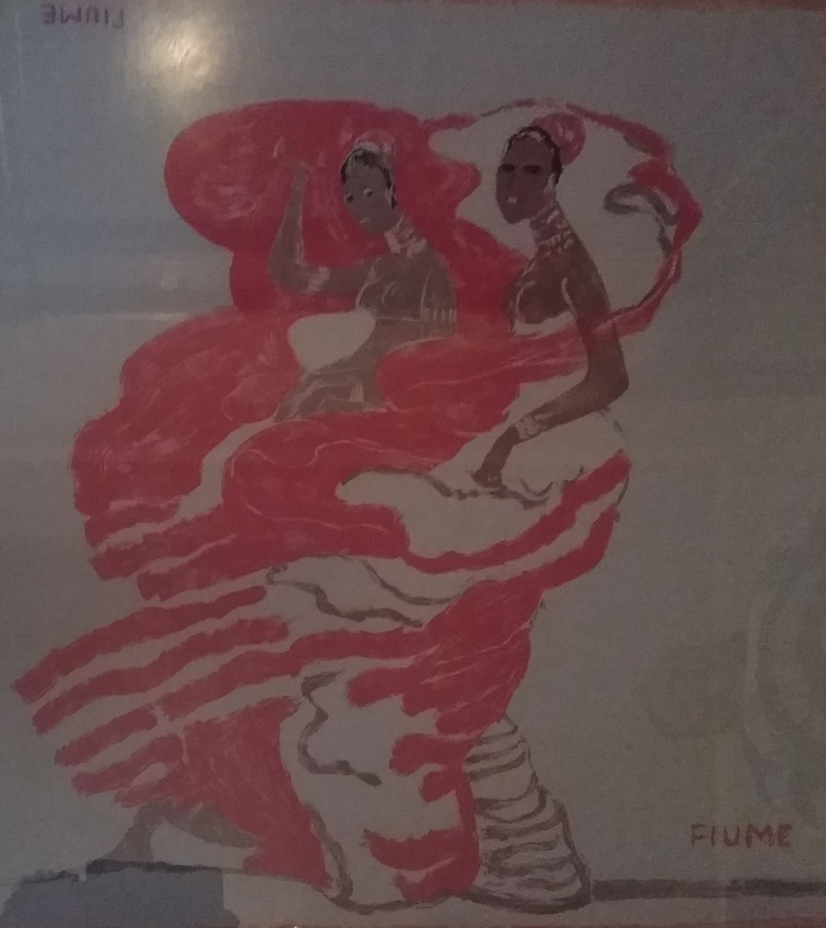 Salvatore Fiume - Senza titolo