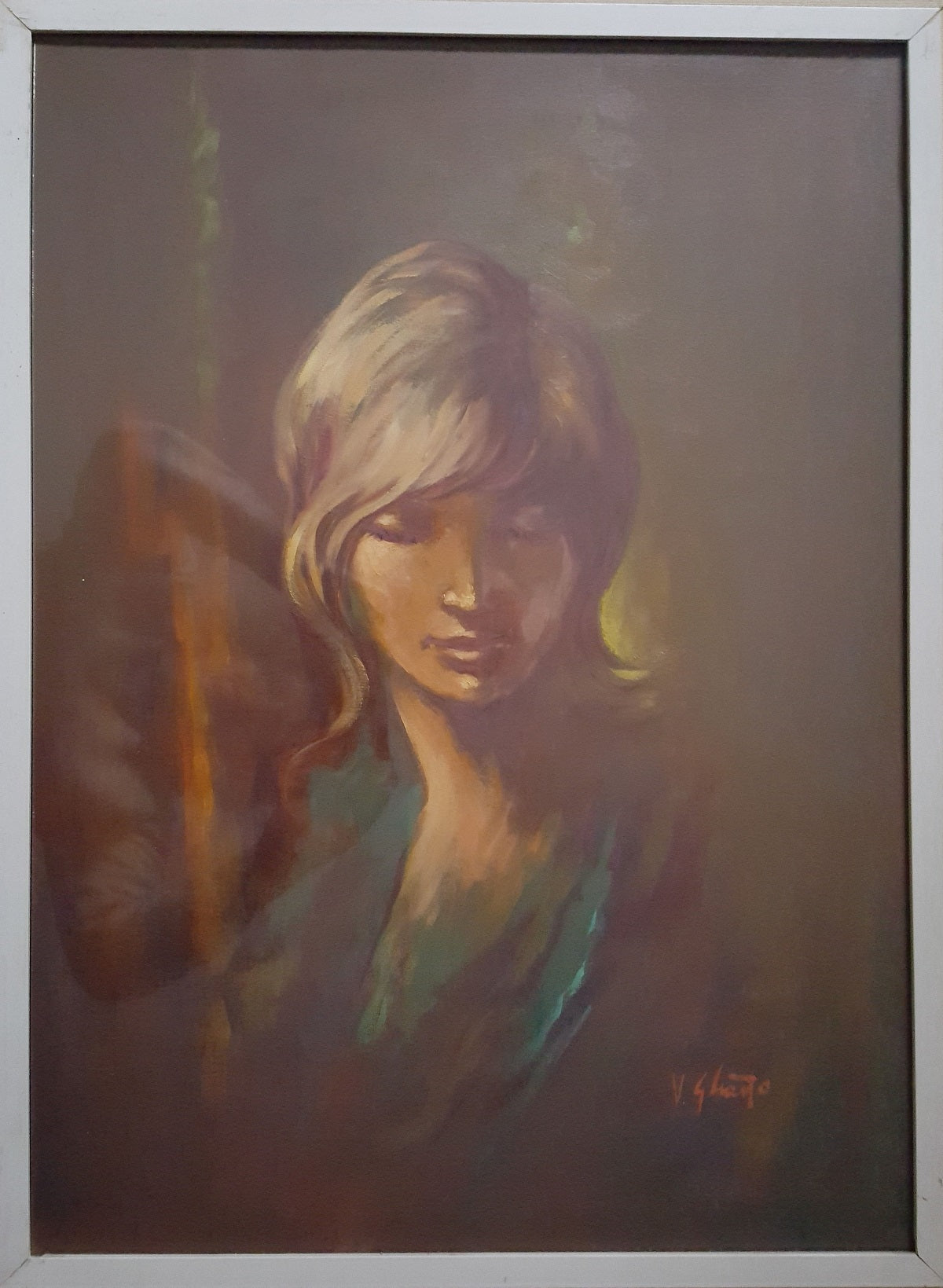 Vittorio Strano - Chica