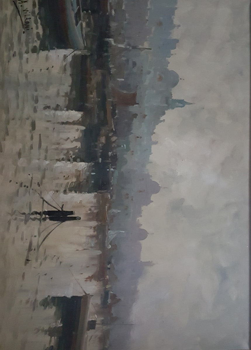 A. Villani - Venecia