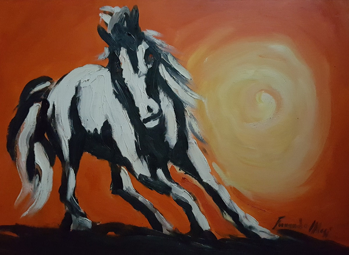 Fernando Masi - Caballo