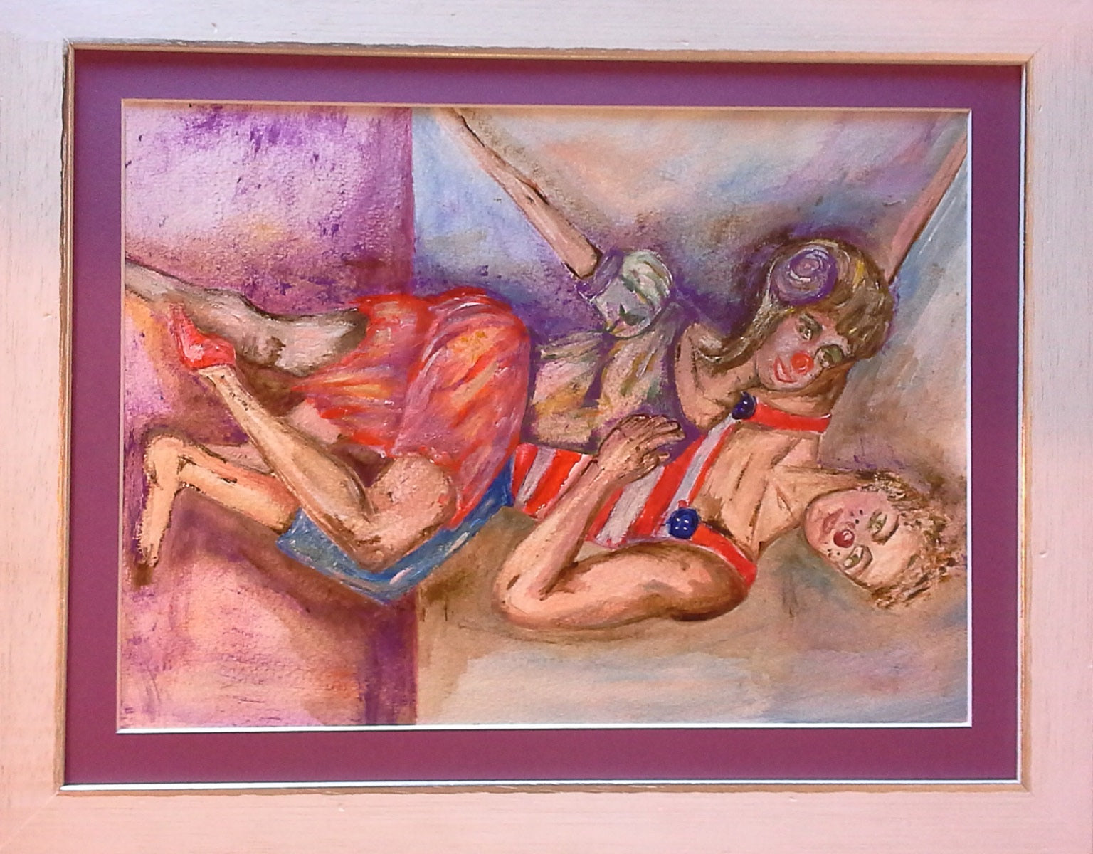 Valeria Iacone - Pagliacci ballerini