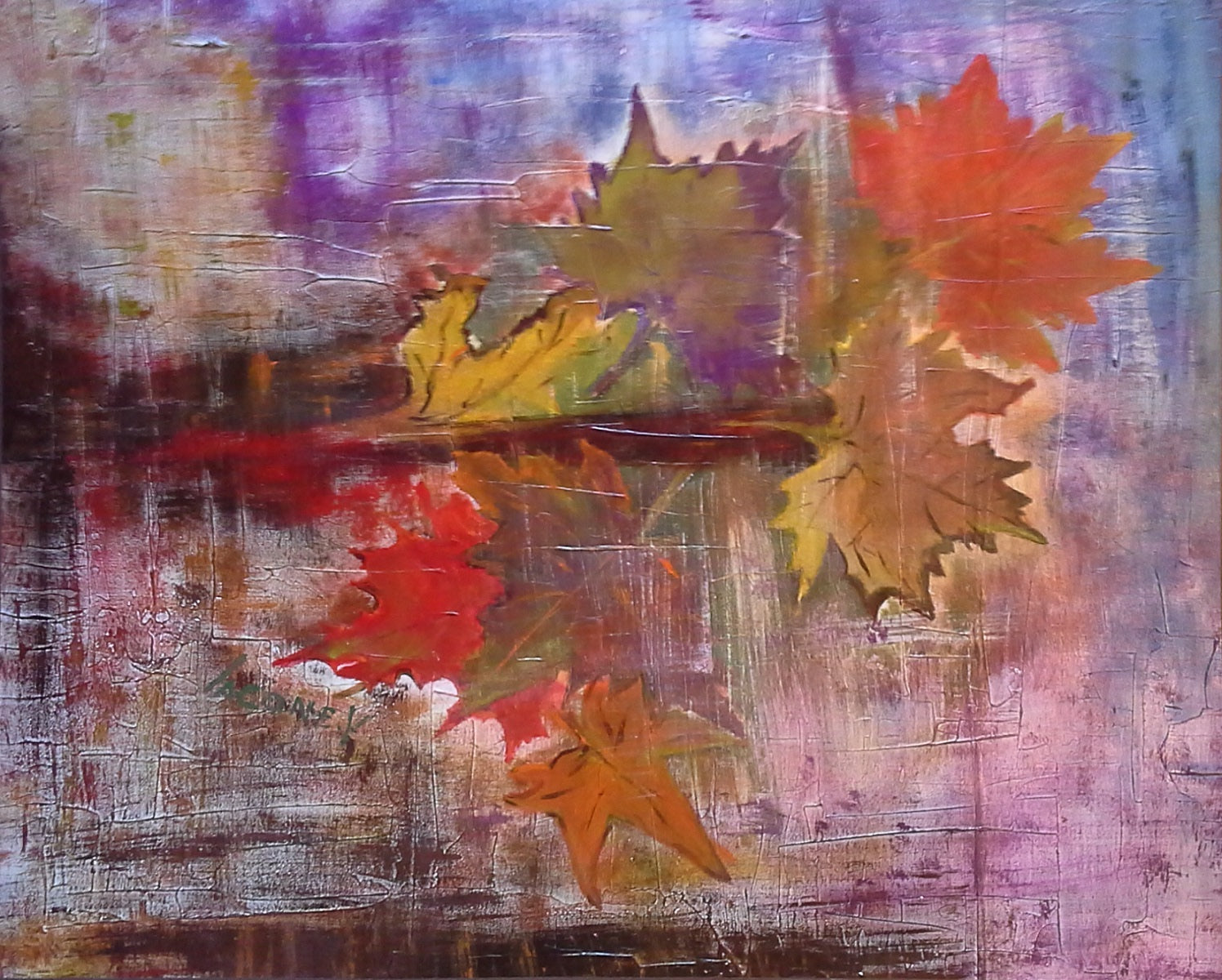 Valeria Iacone - L'Autunno