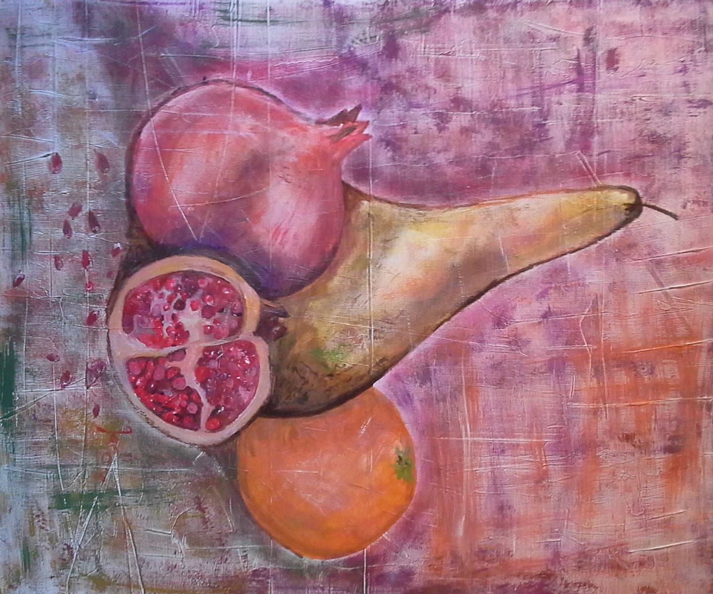 Valeria Iacone - Natura Morta