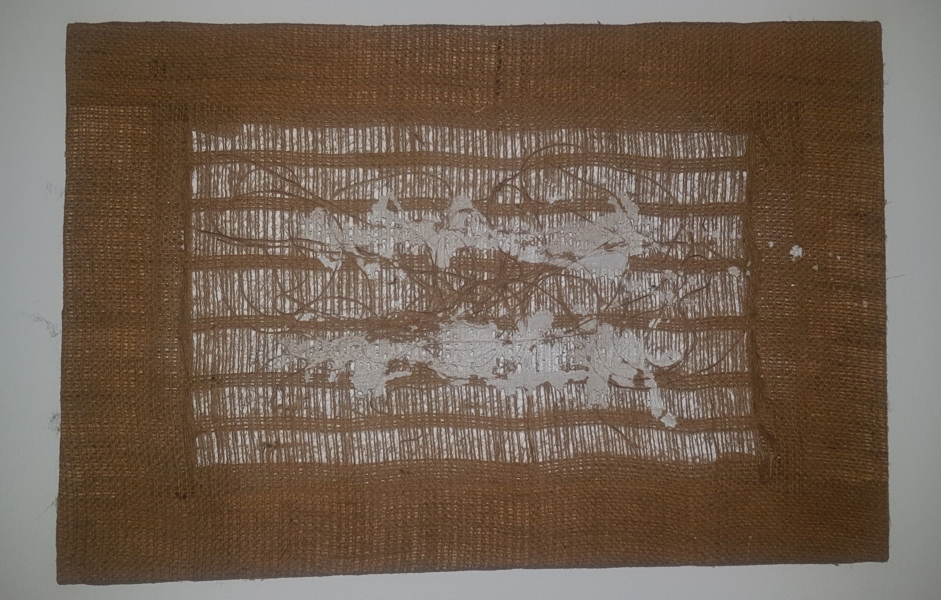 Salvatore Emblema - Senza titolo