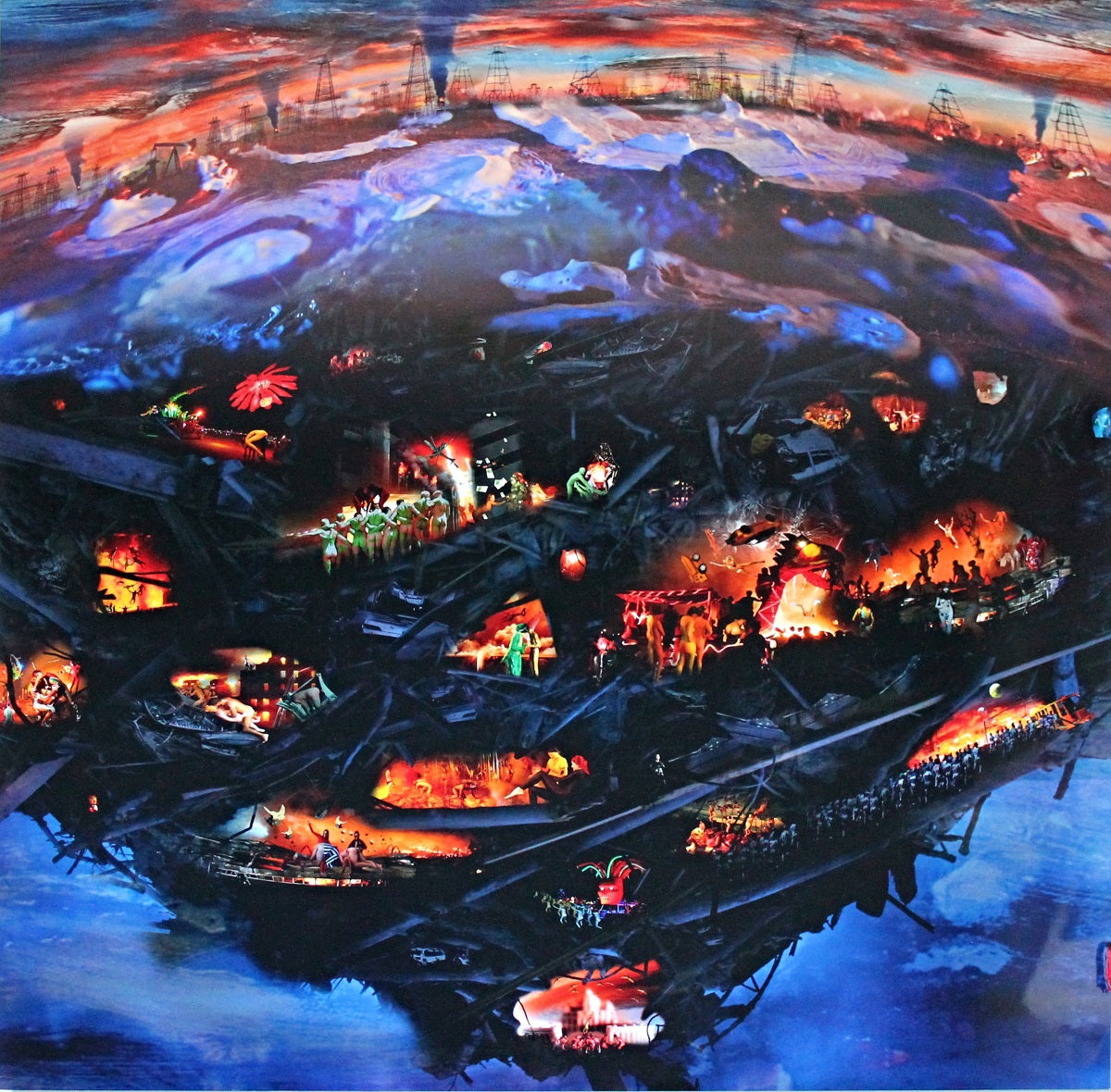 Paolo Consorti - Hell