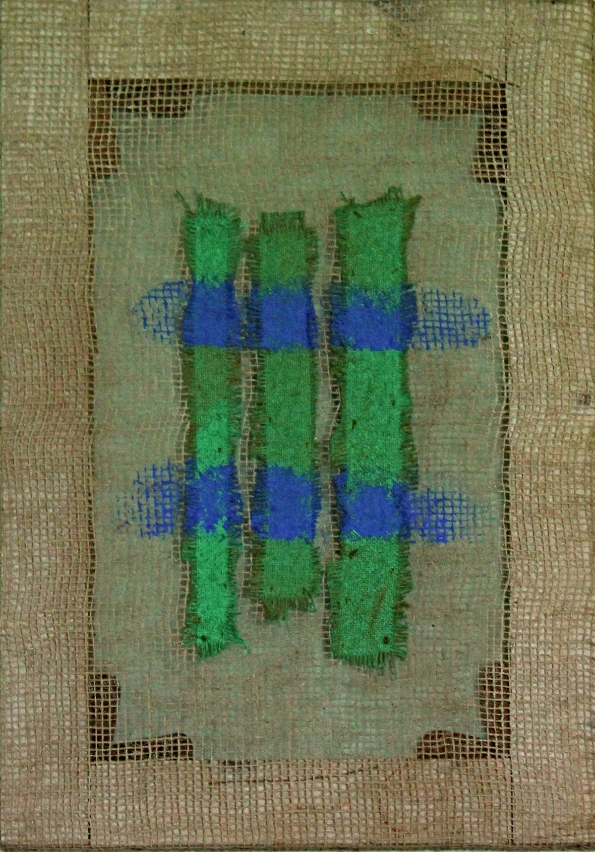 Salvatore Emblema - Senza titolo