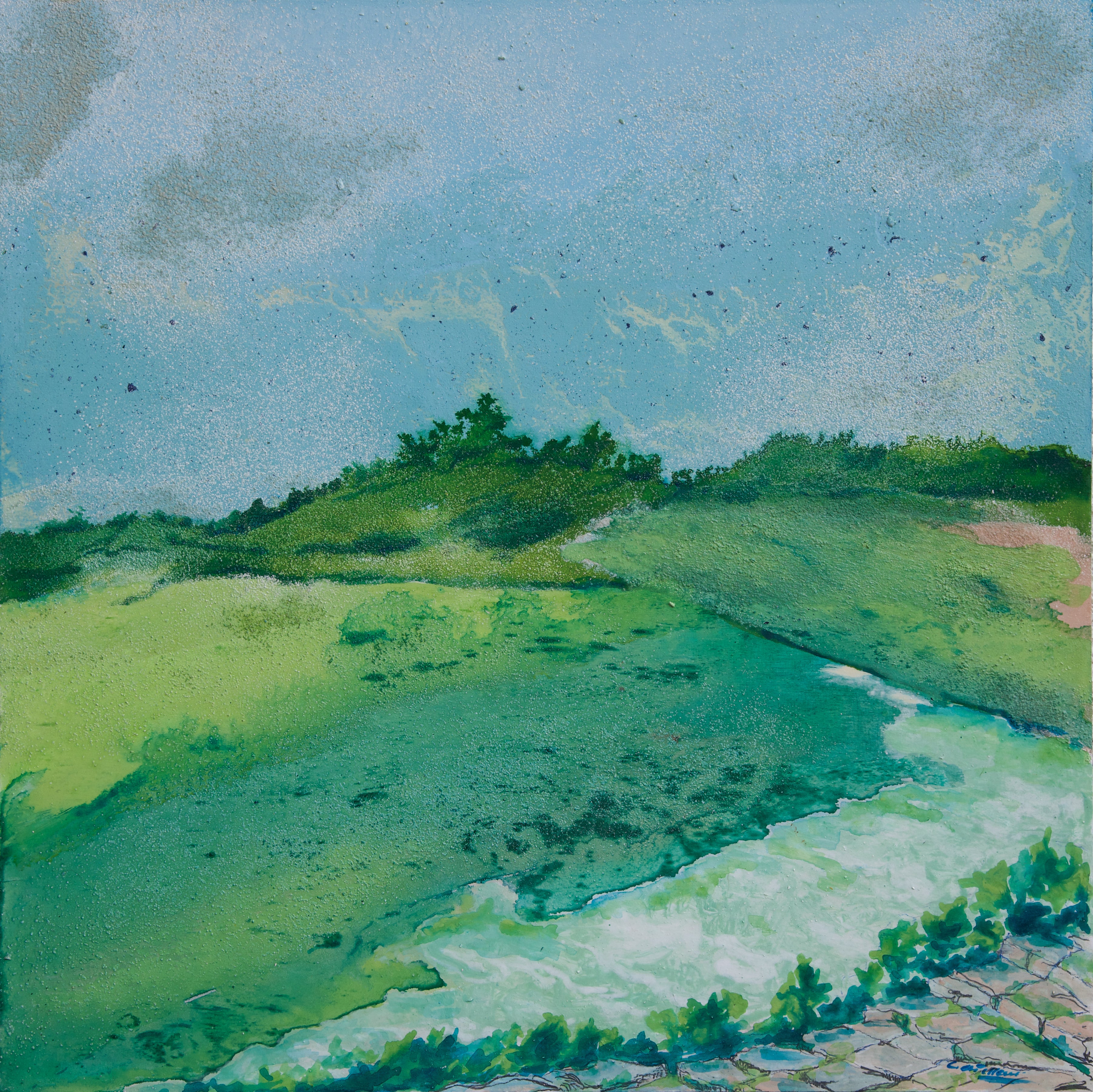 Claudio Castellani - Lungo la via