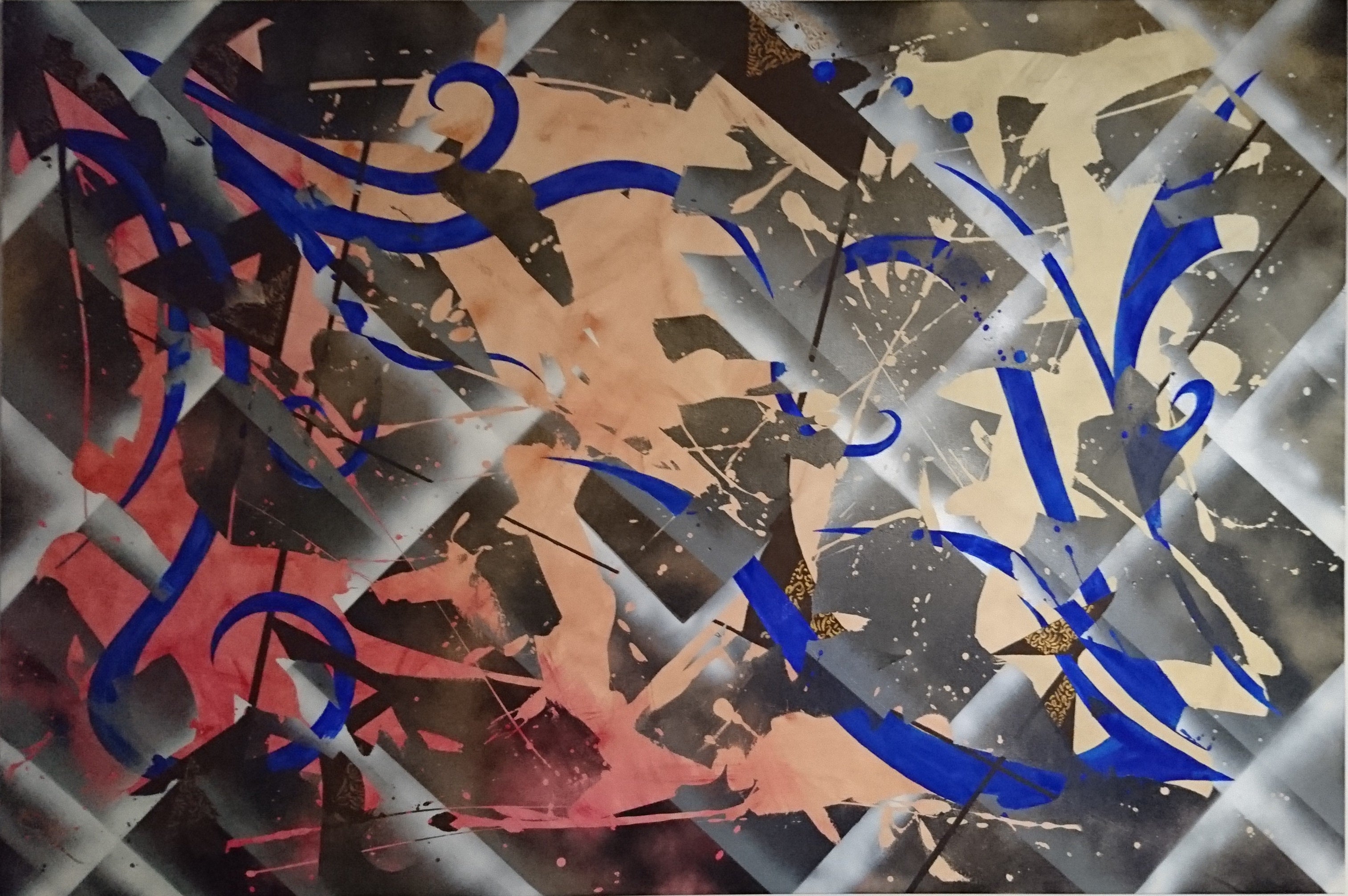 Eviana Faccin - New space