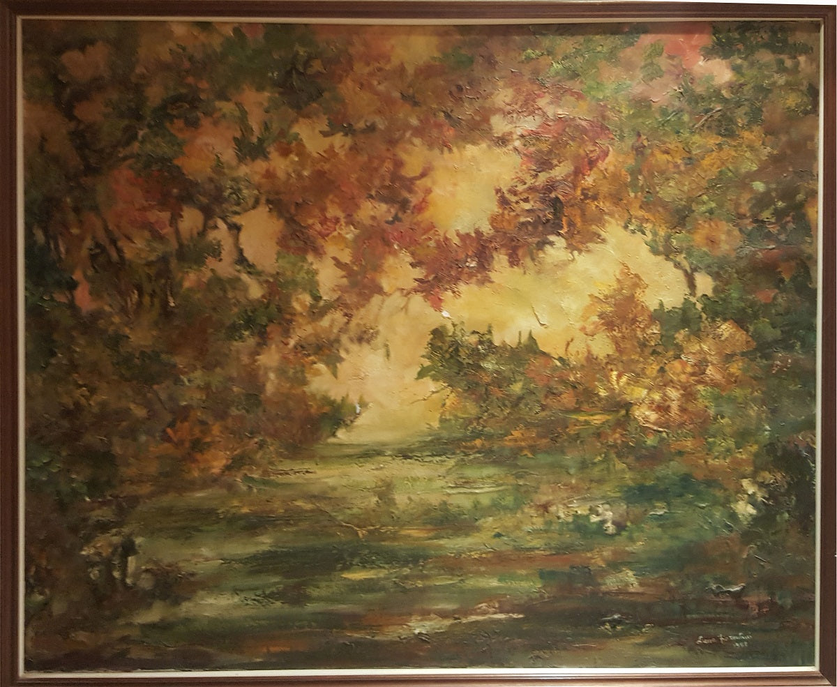 Liana Fiorentini - Paesaggio