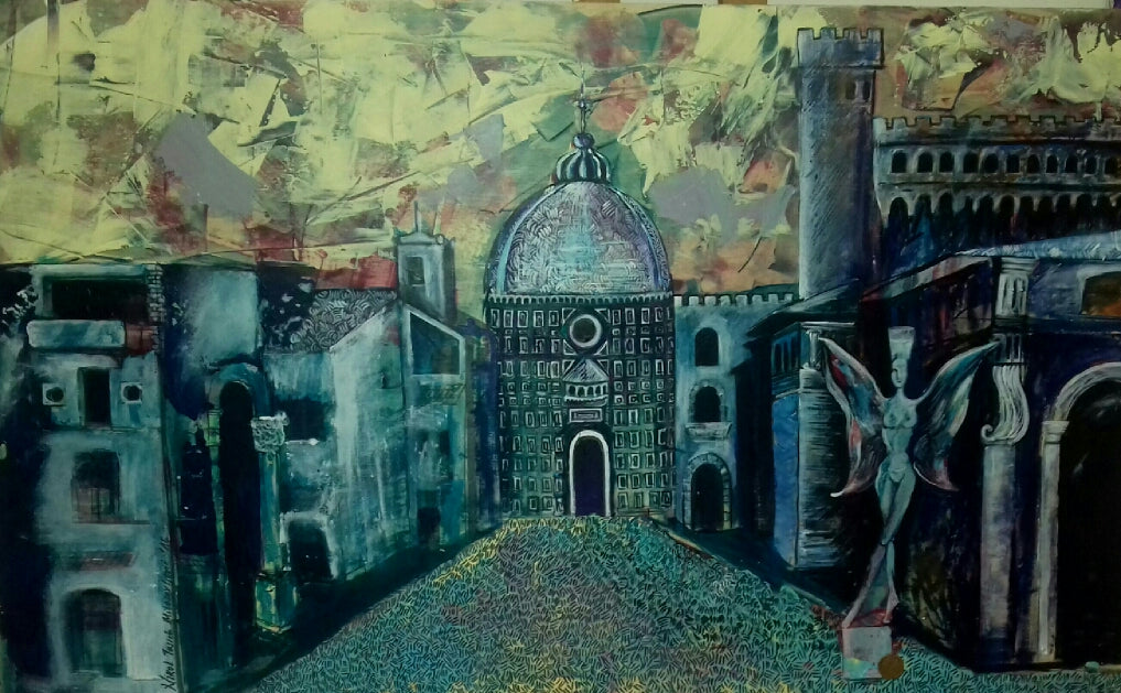 Nikol Tasich - Firenze