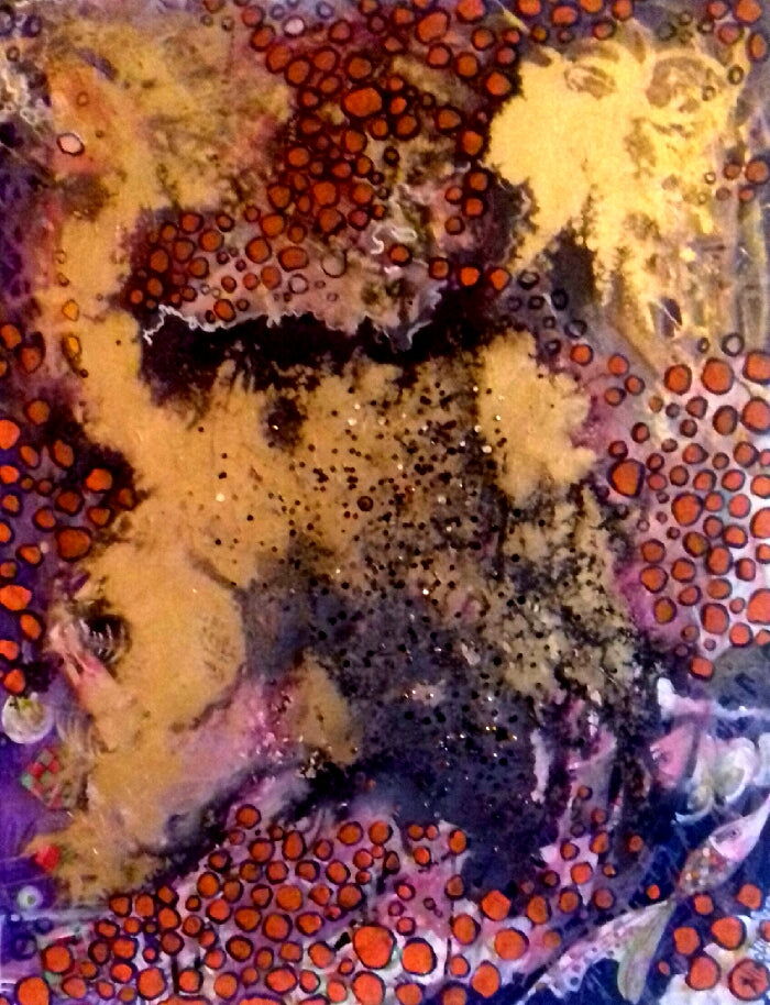 Nikol Tasich - Invasione di energia