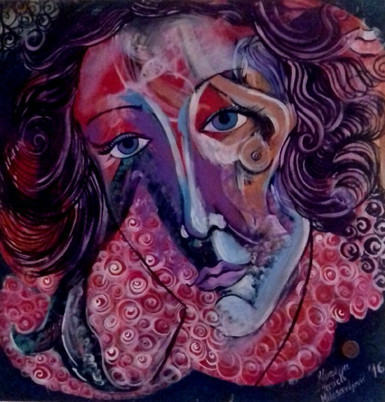 Nikol Tasich - Desiderio