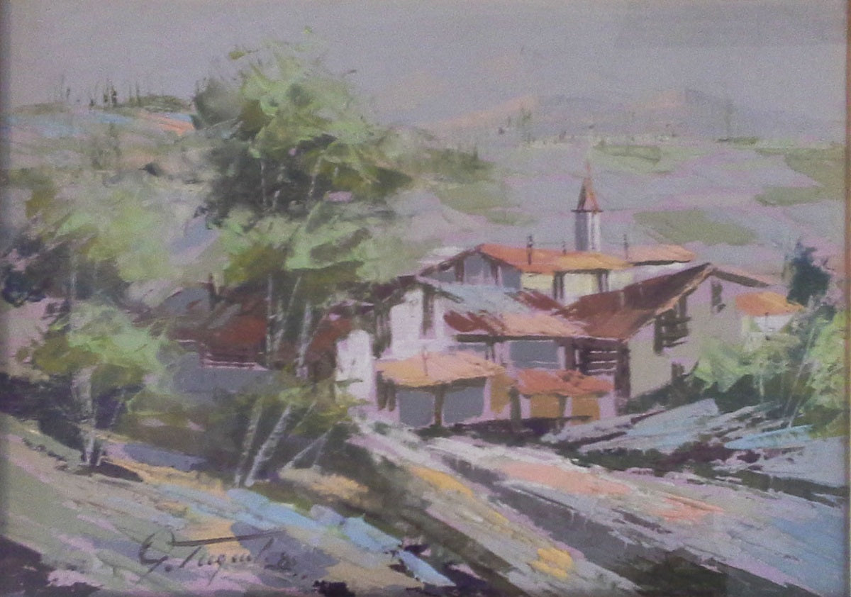 Gianpietro Tugnoli - Untitled