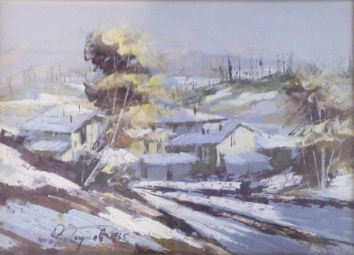 Gianpietro Tugnoli - Untitled