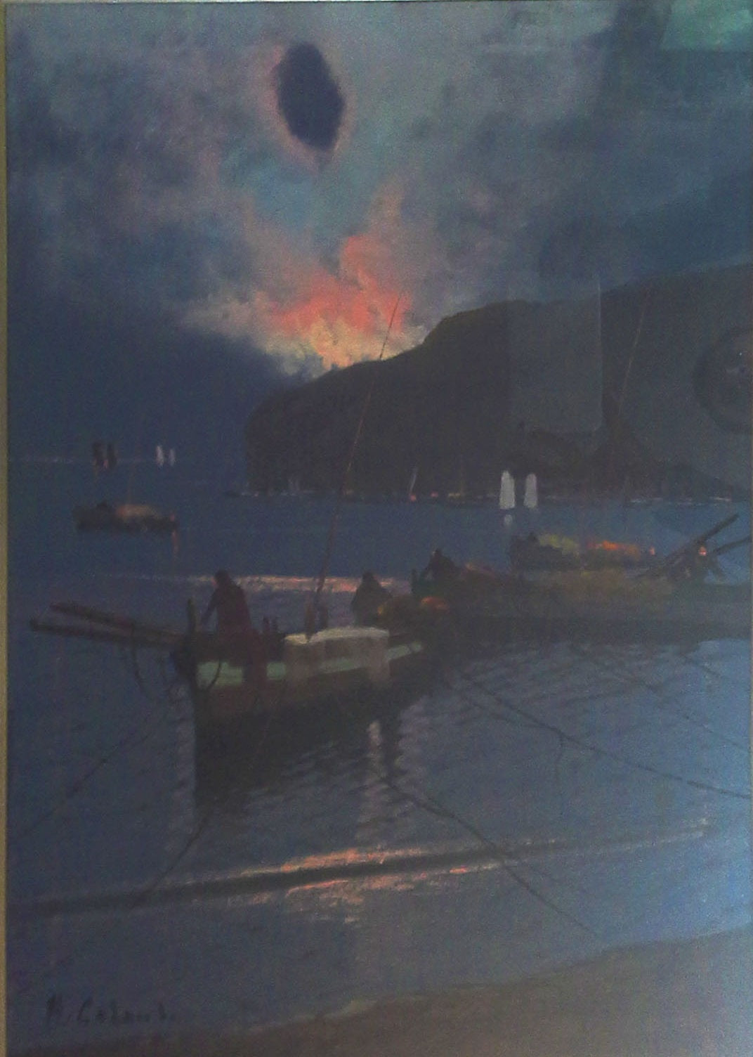 Mario Galanti - Senza titolo