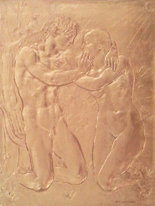 Francesco Messina - Maternidad