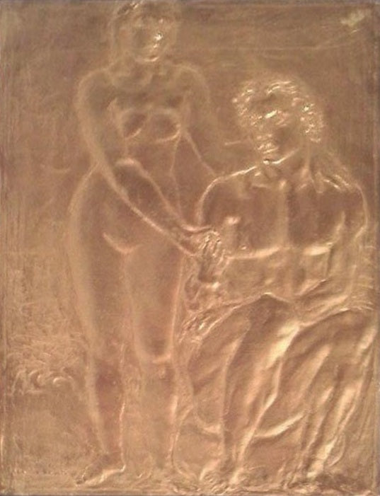 Francesco Messina - Maternidad