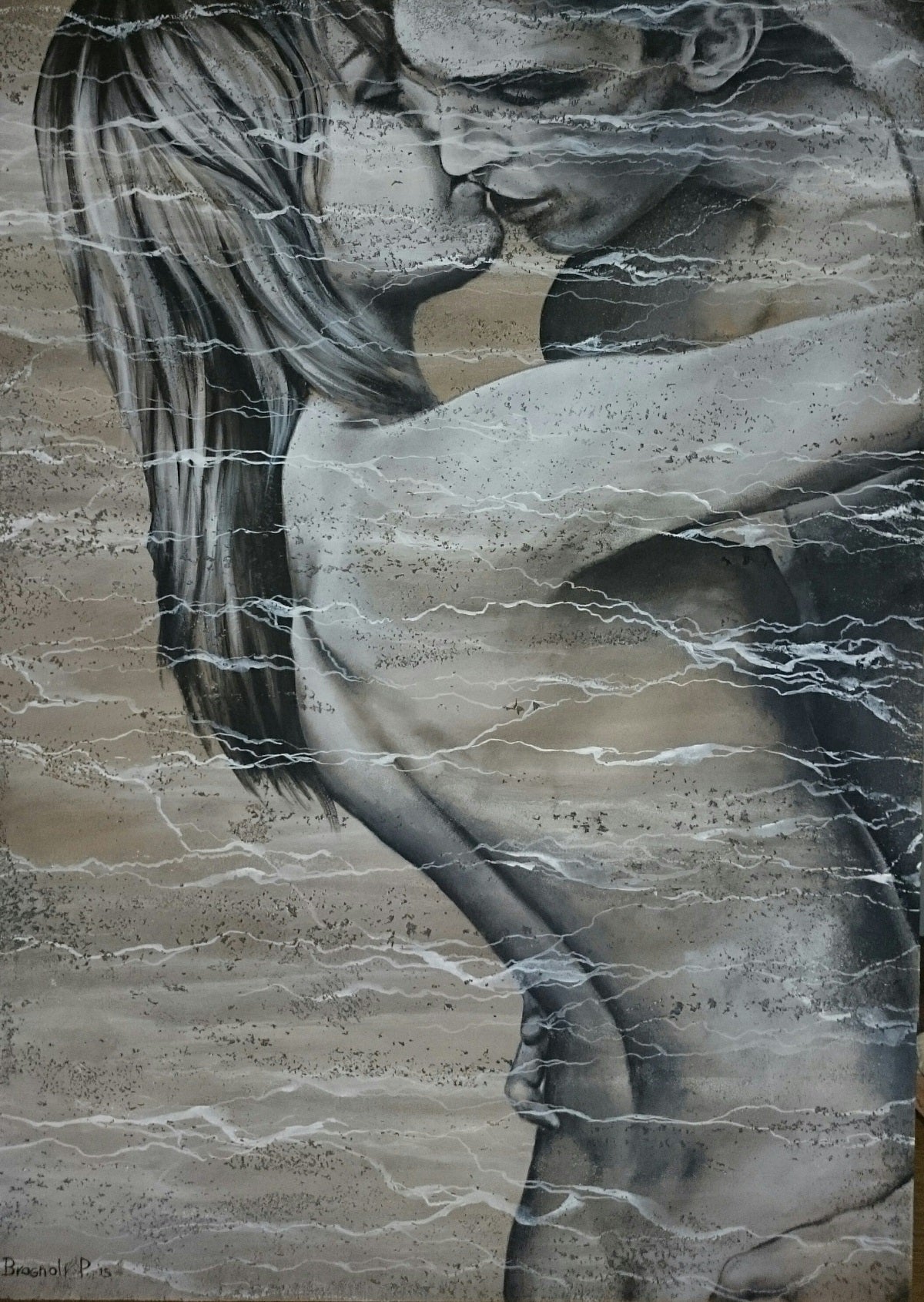 Paolo Brognoli - El beso