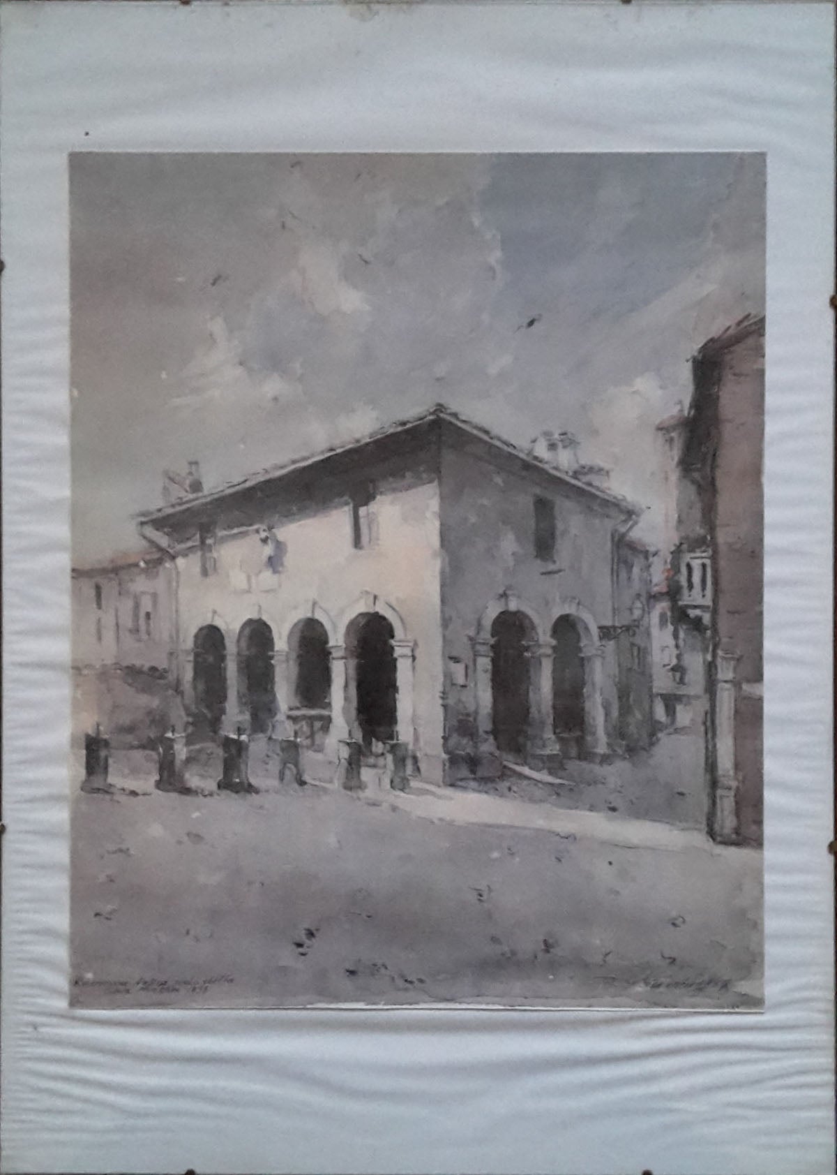 Artista Sconosciuto - Ravenna antica