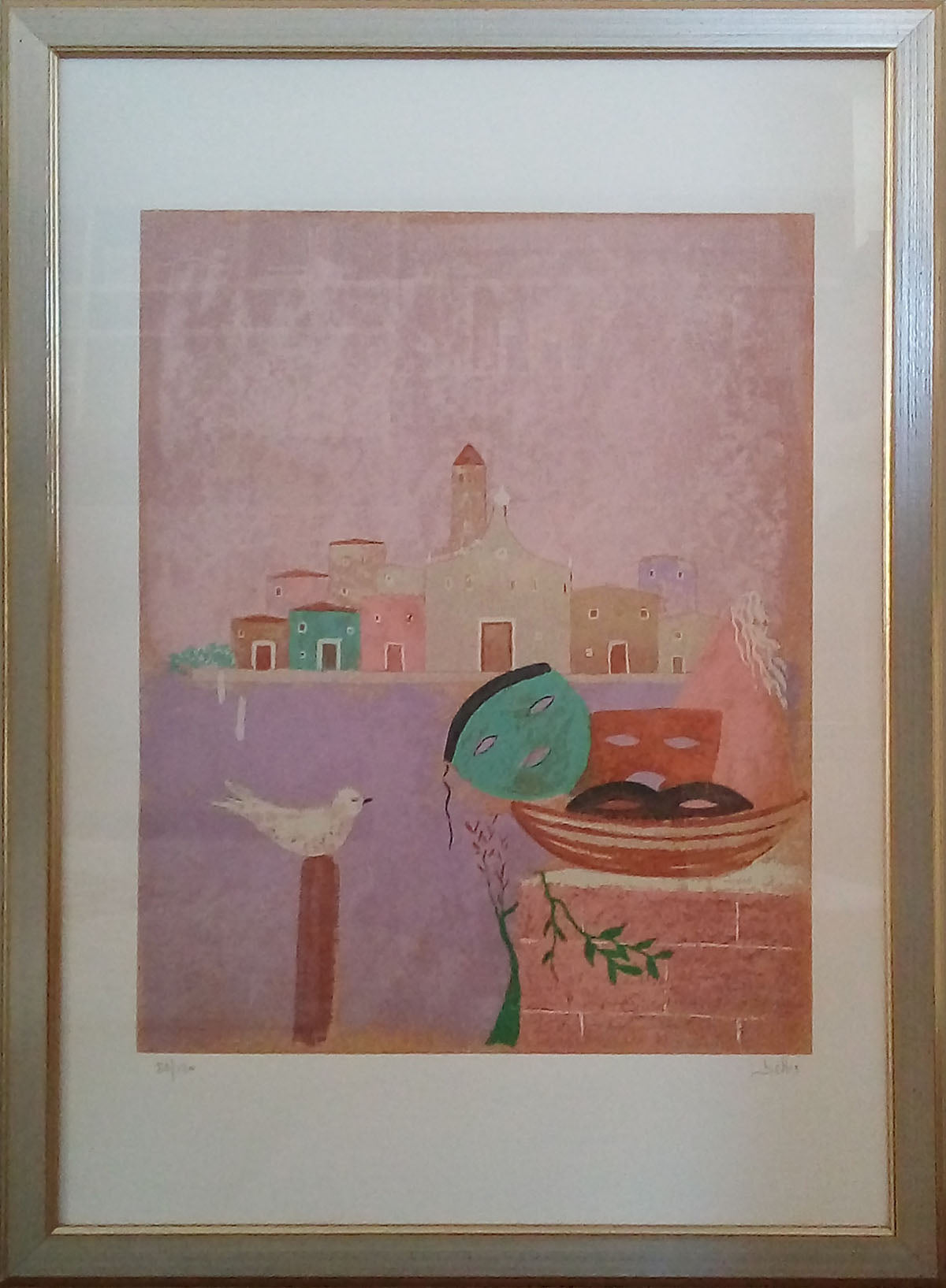 Gian Carlo Bettis - Untitled
