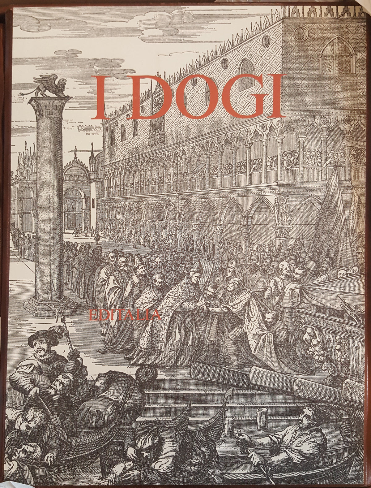 I Dogi di Venezia - Editalia