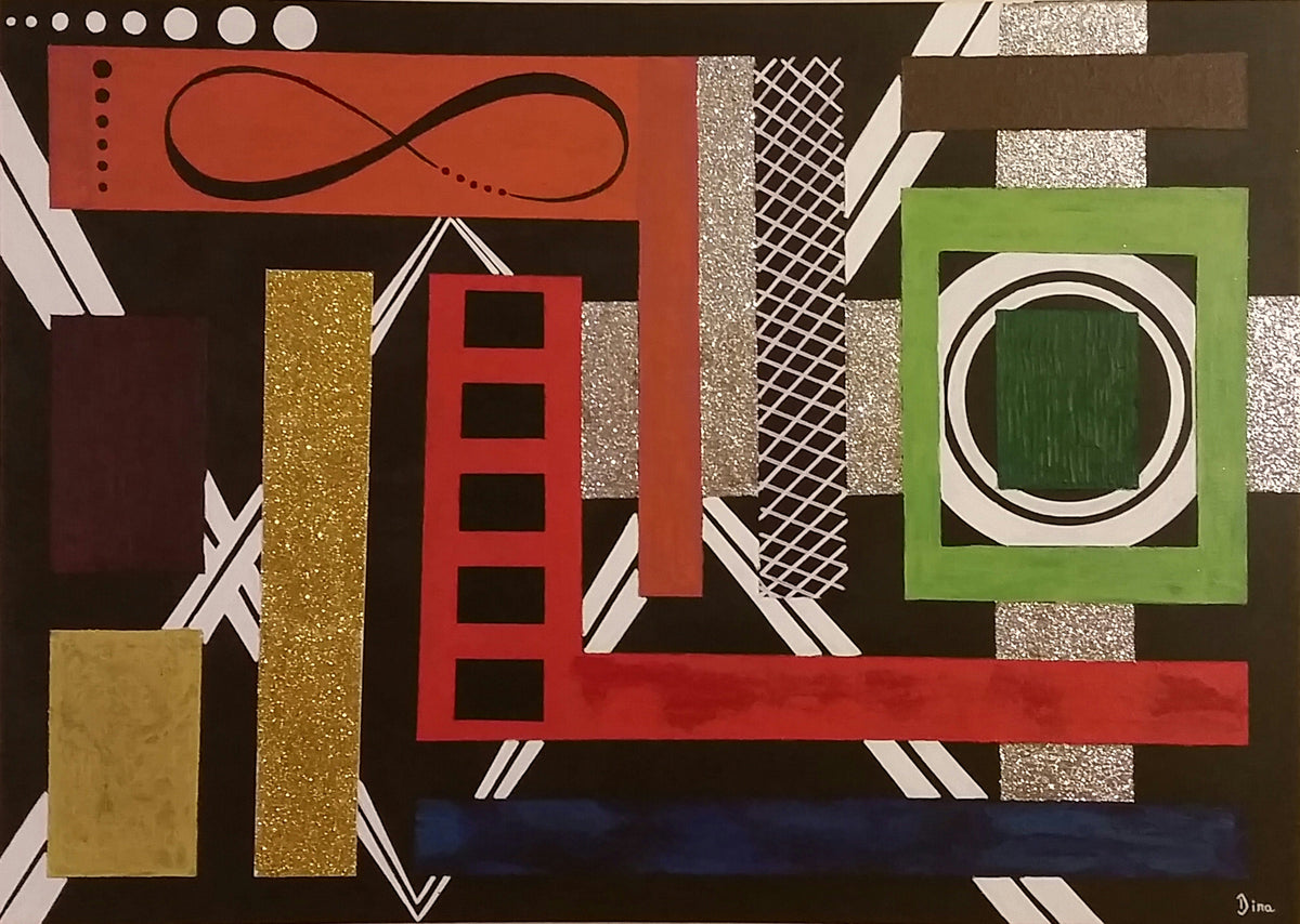 Adina Ungureanu - Order and control