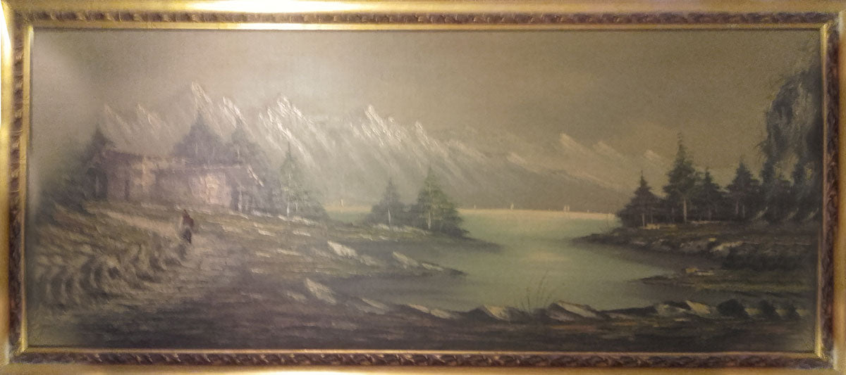 Antonio Bini - Paesaggio