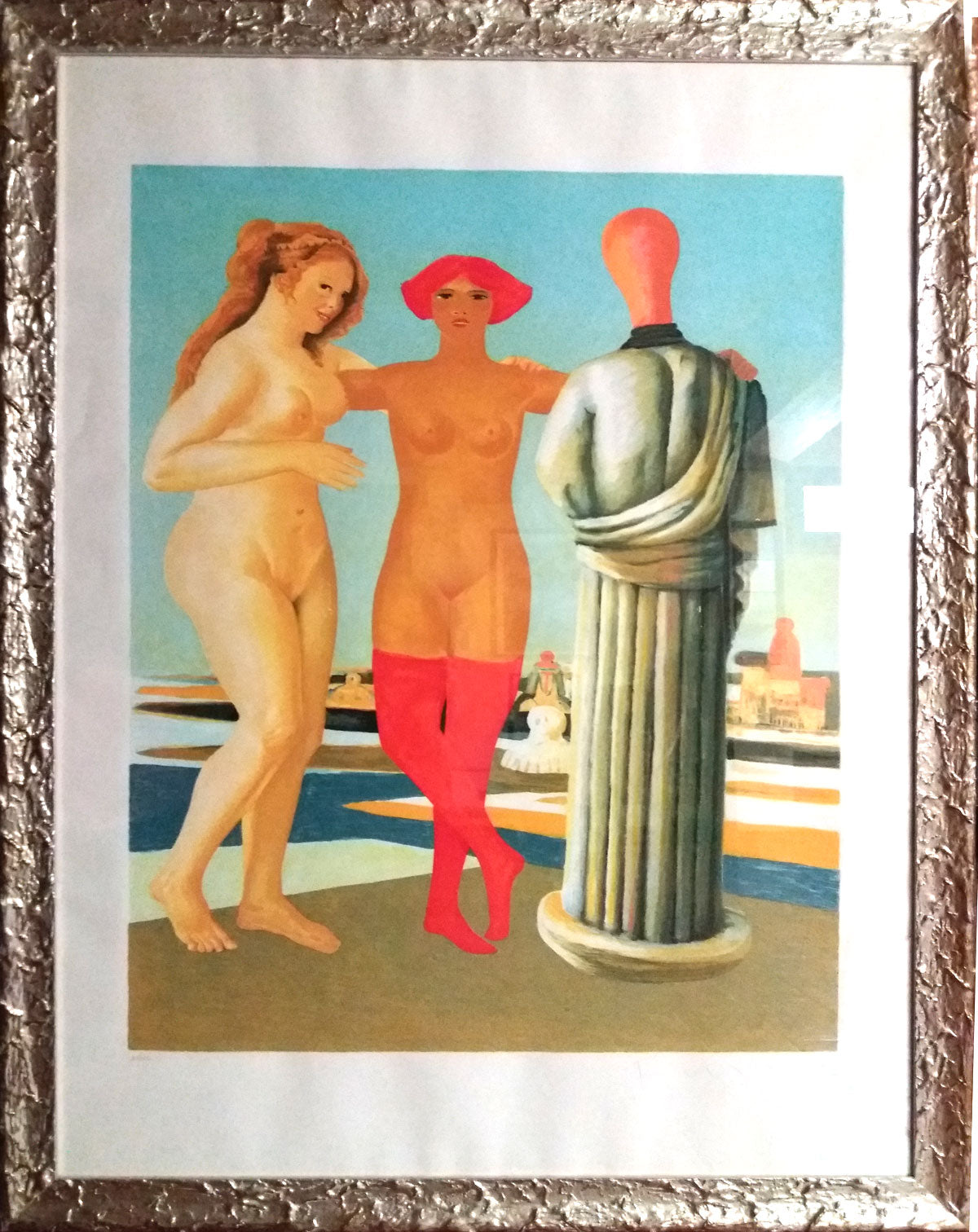 Salvatore Fiume - Le tre grazie