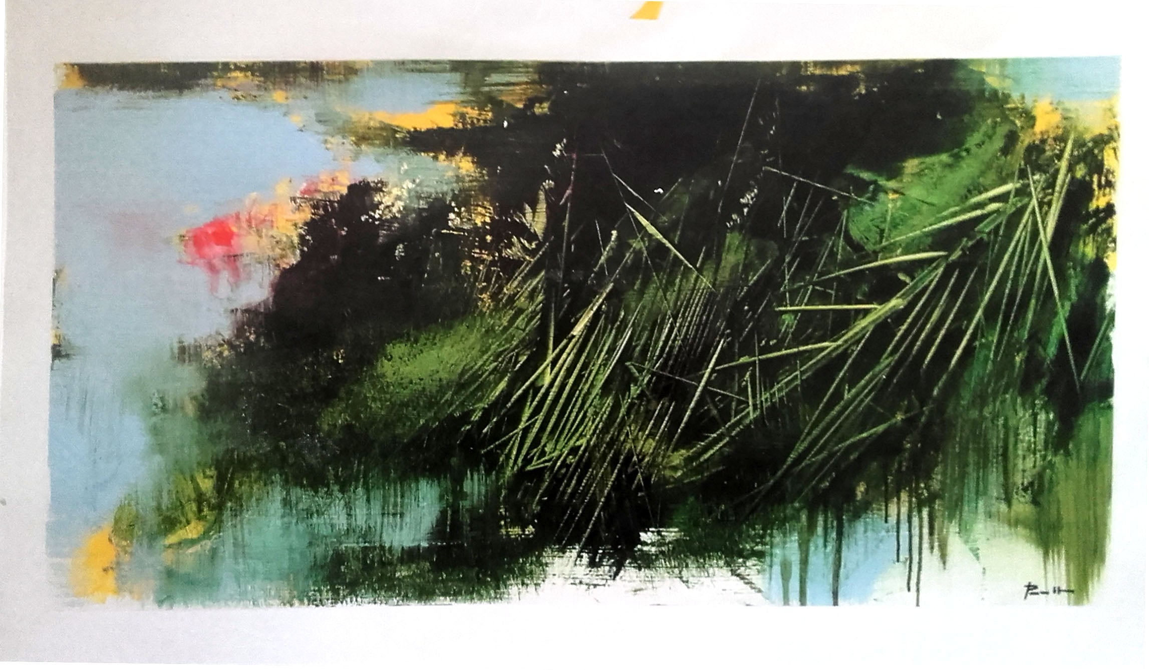 Antonio Pedretti - Senza titolo