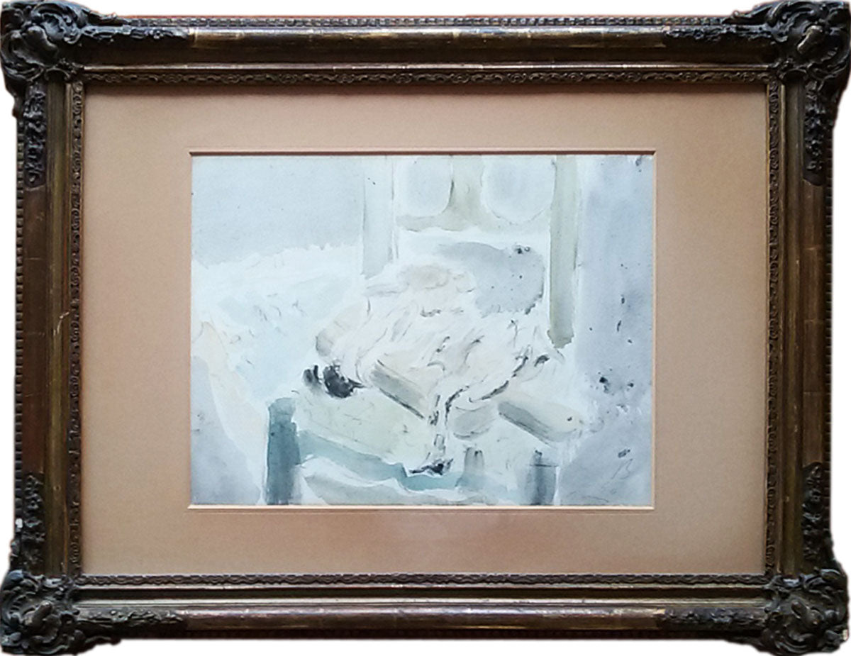 Filippo De Pisis - Natura Morta