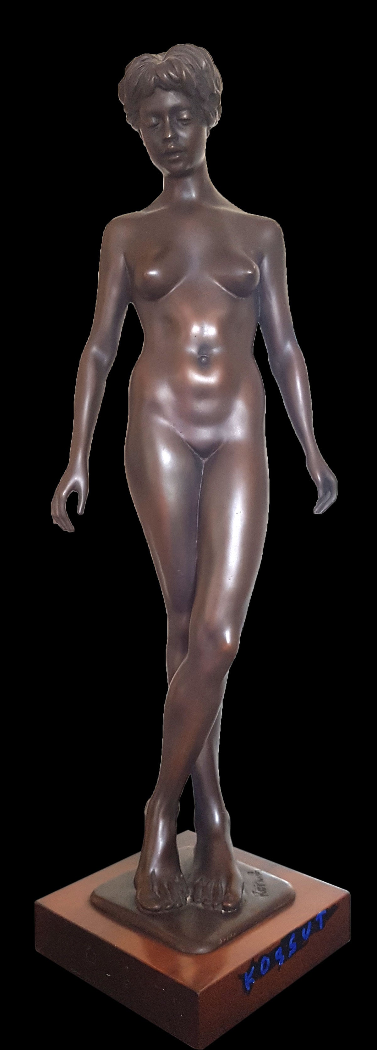 Wolfgang Alexander Kossuth - La ballerina
