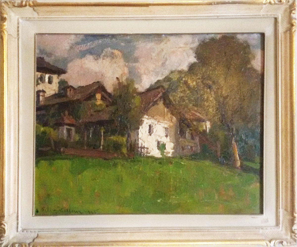 Felice Vellan - En Val di Lanzo