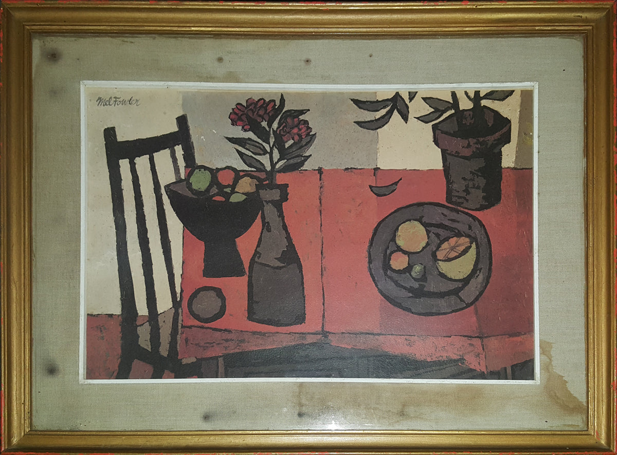 Mel Flower - Natura Morta