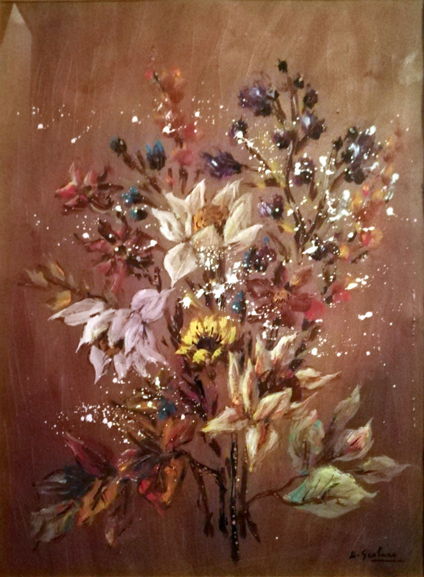 Domenico Scolaro - Fiori