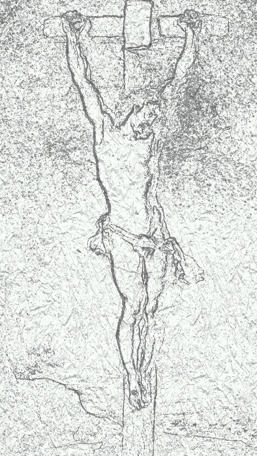 Jacopo Sanna - Il cristo