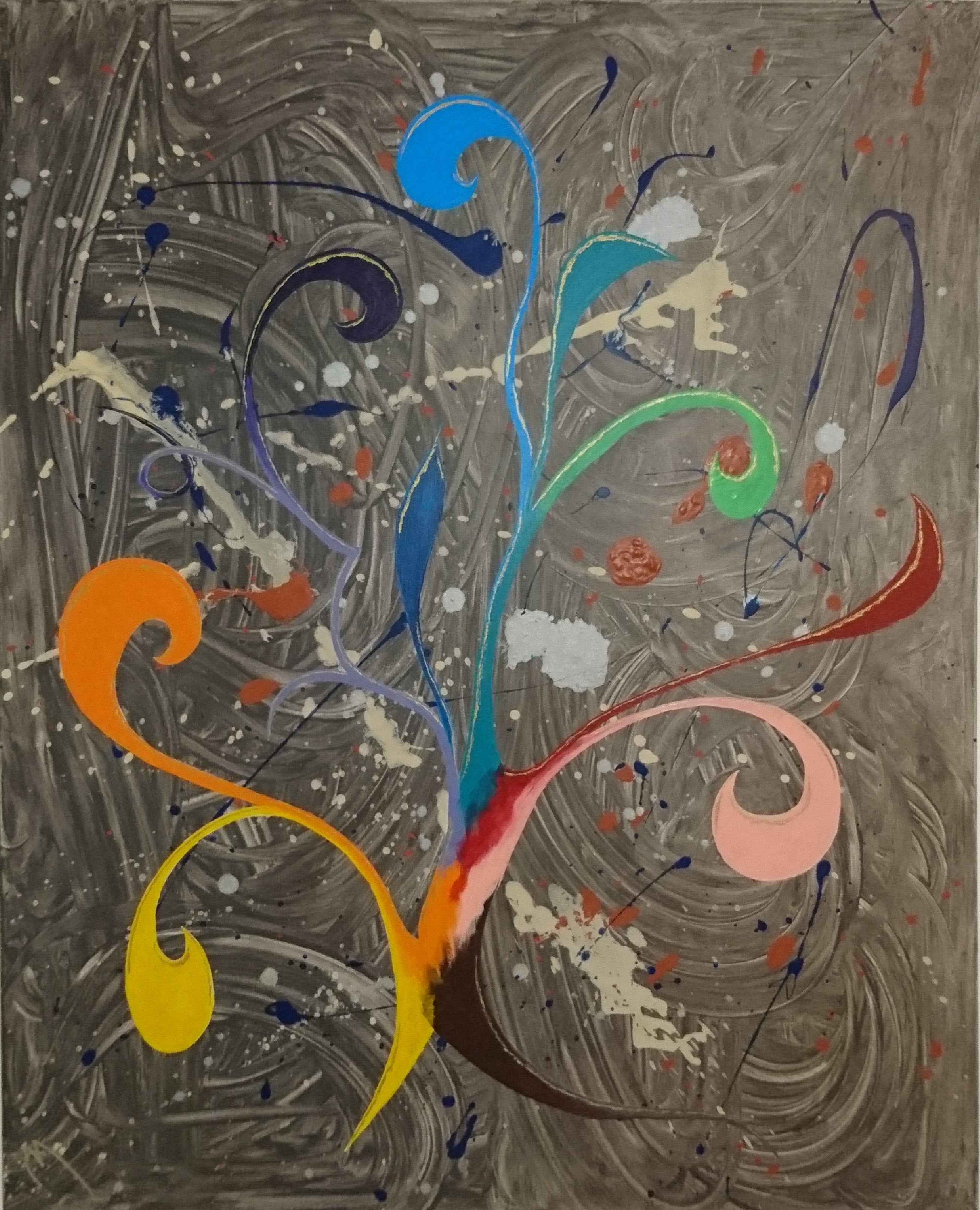 Eviana Faccin - Albero della vita