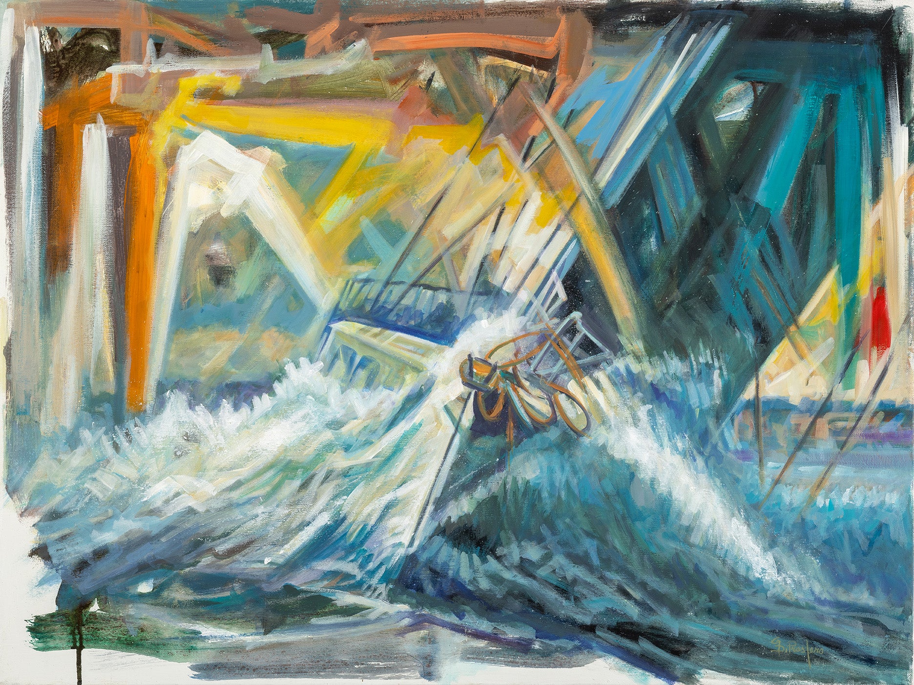 Gino Di Prospero - Green Regatta