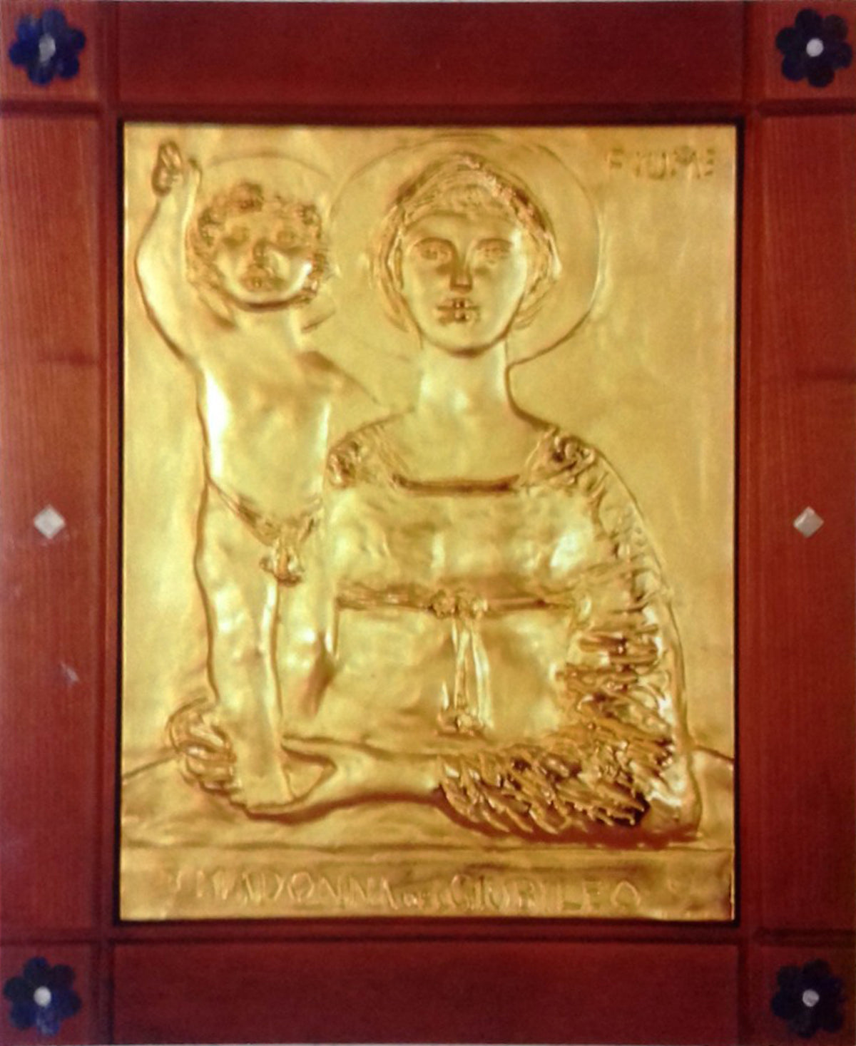 Salvatore Fiume - Madonna del Giubileo