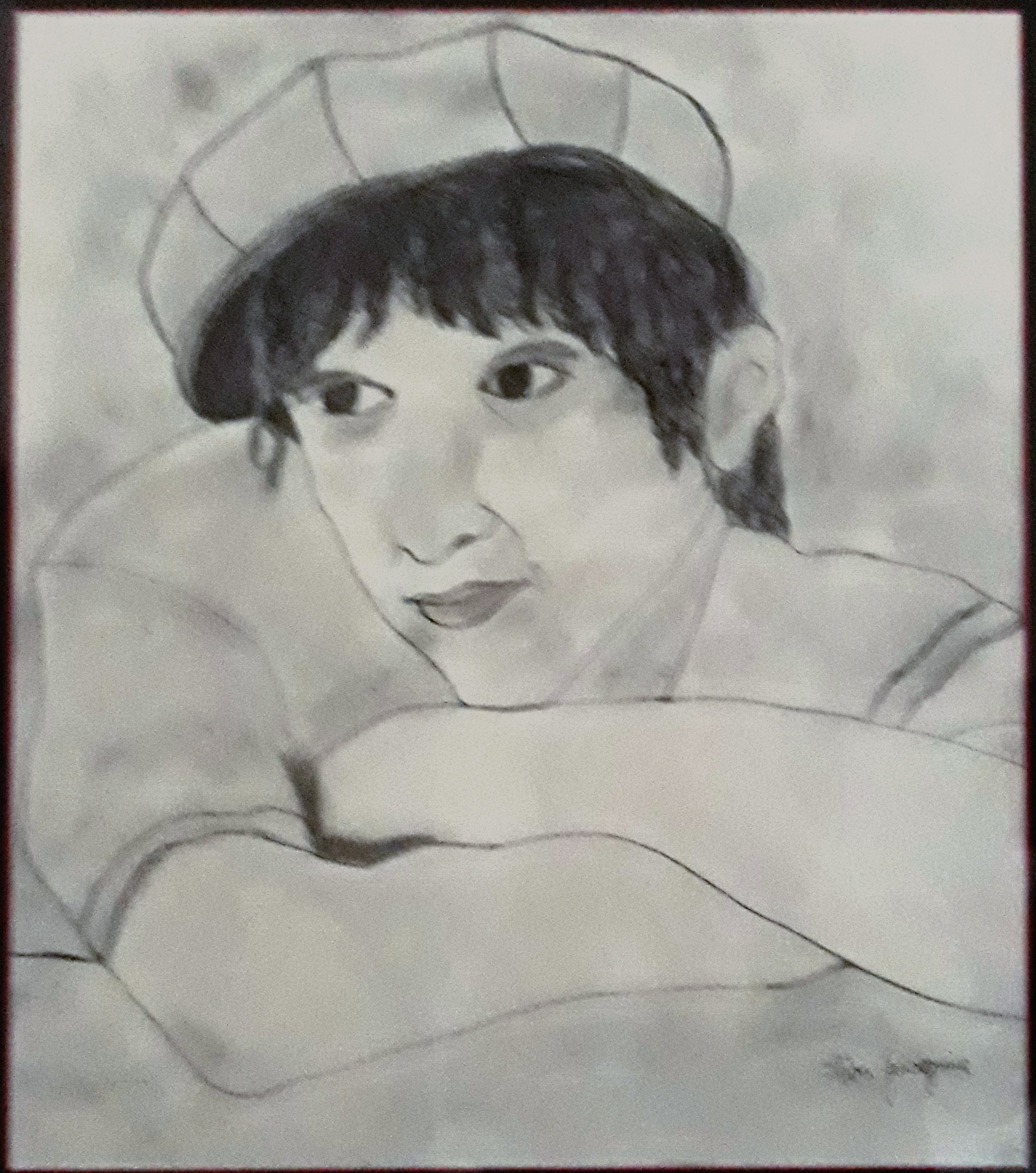 Giuseppina Fiori - Senza titolo