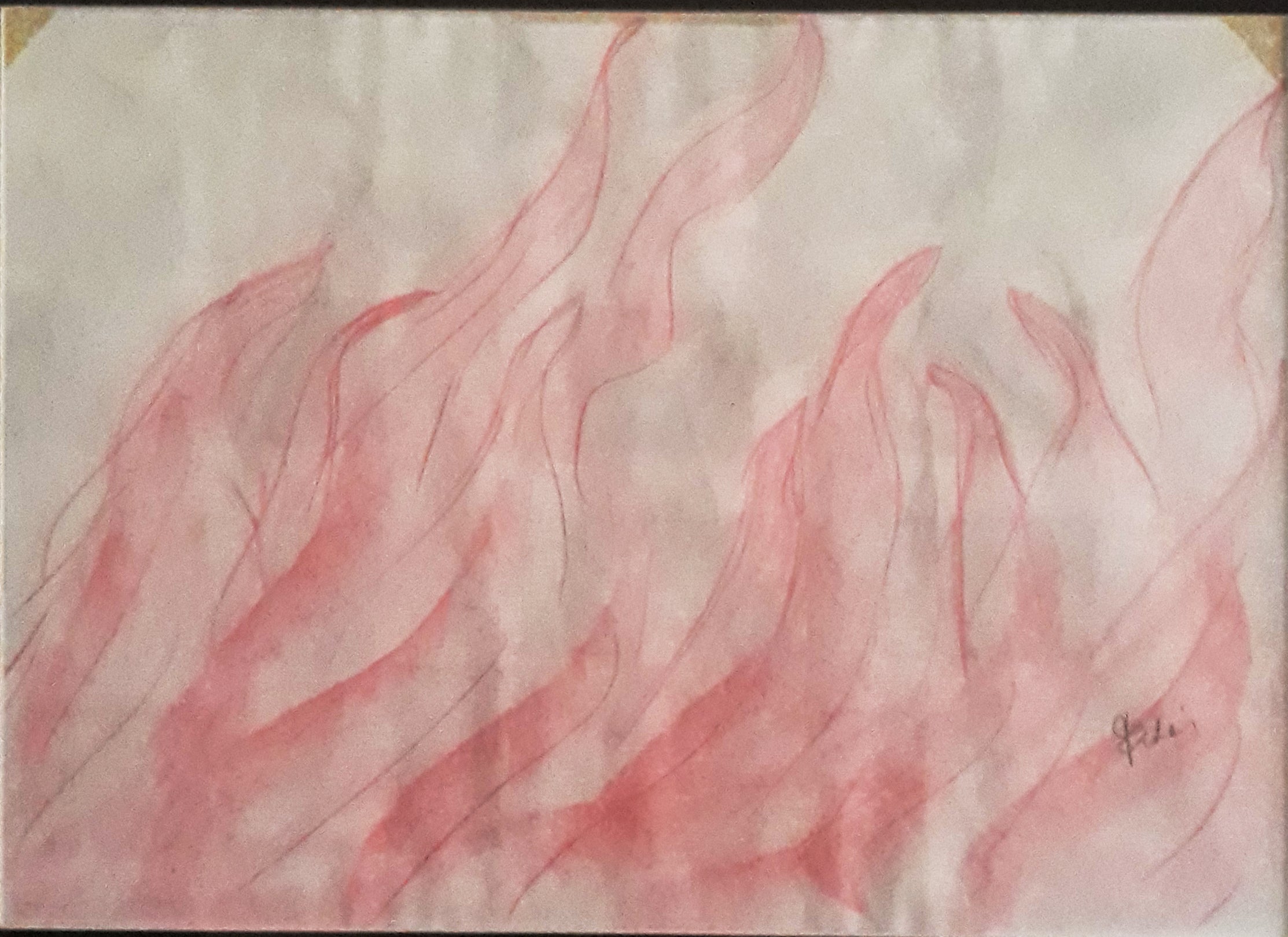 Giuseppina Fiori - Senza titolo