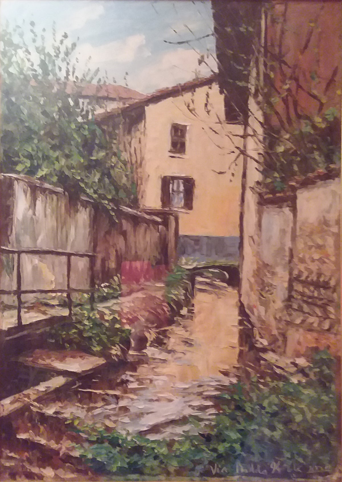 Vico Dadda - Vicolo di Rivoli