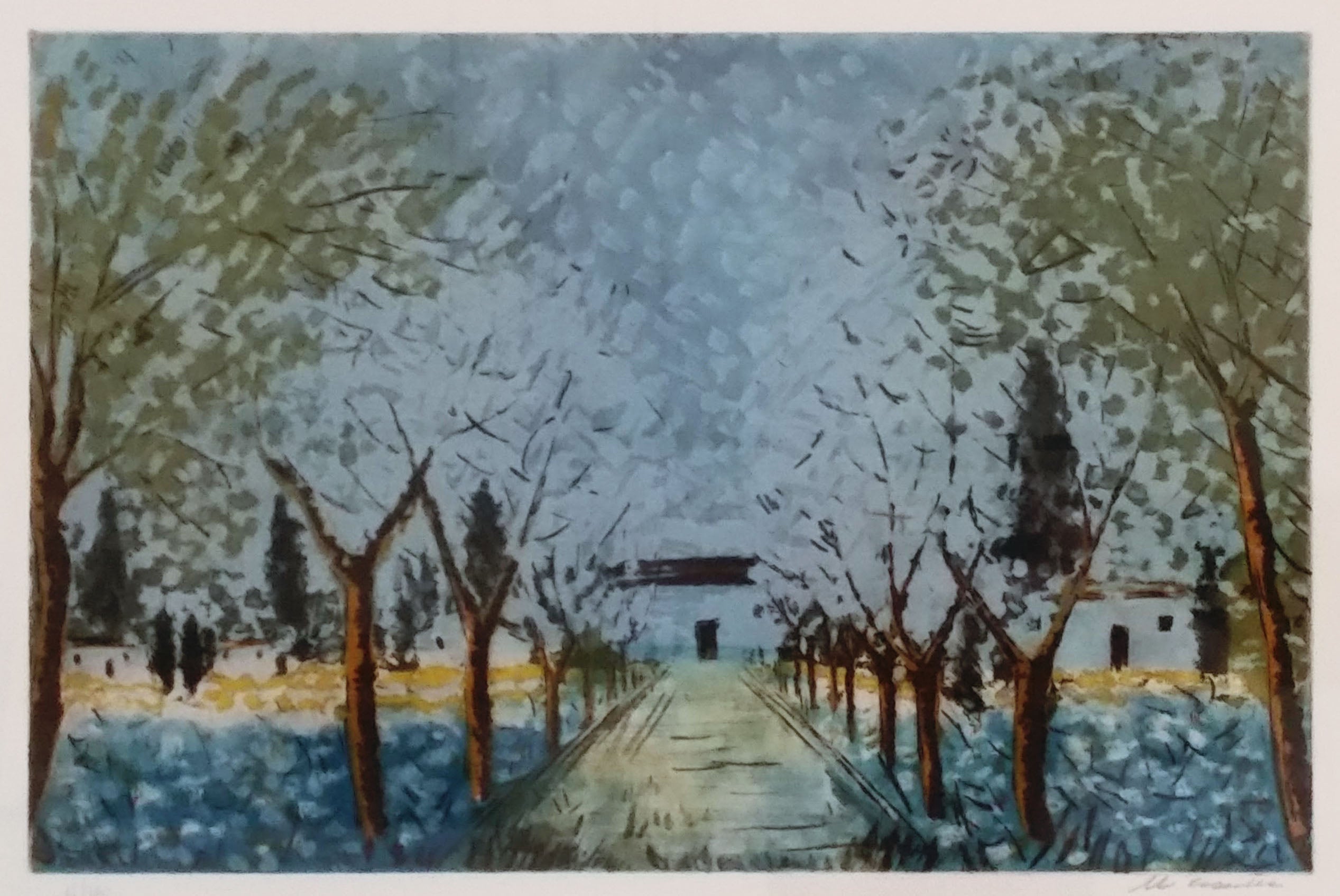 Michele Cascella - Untitled
