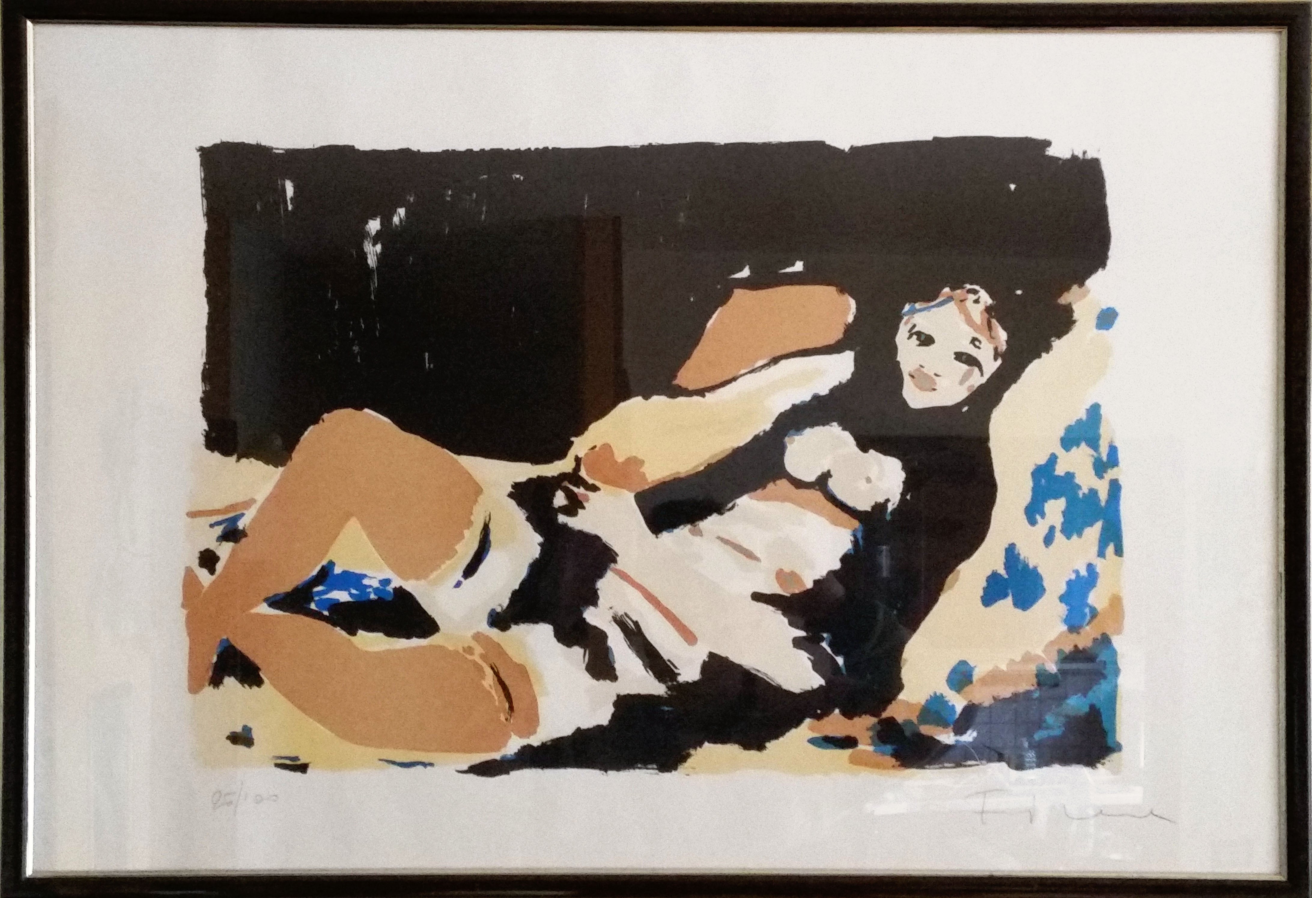 Salvatore Fiume - Untitled