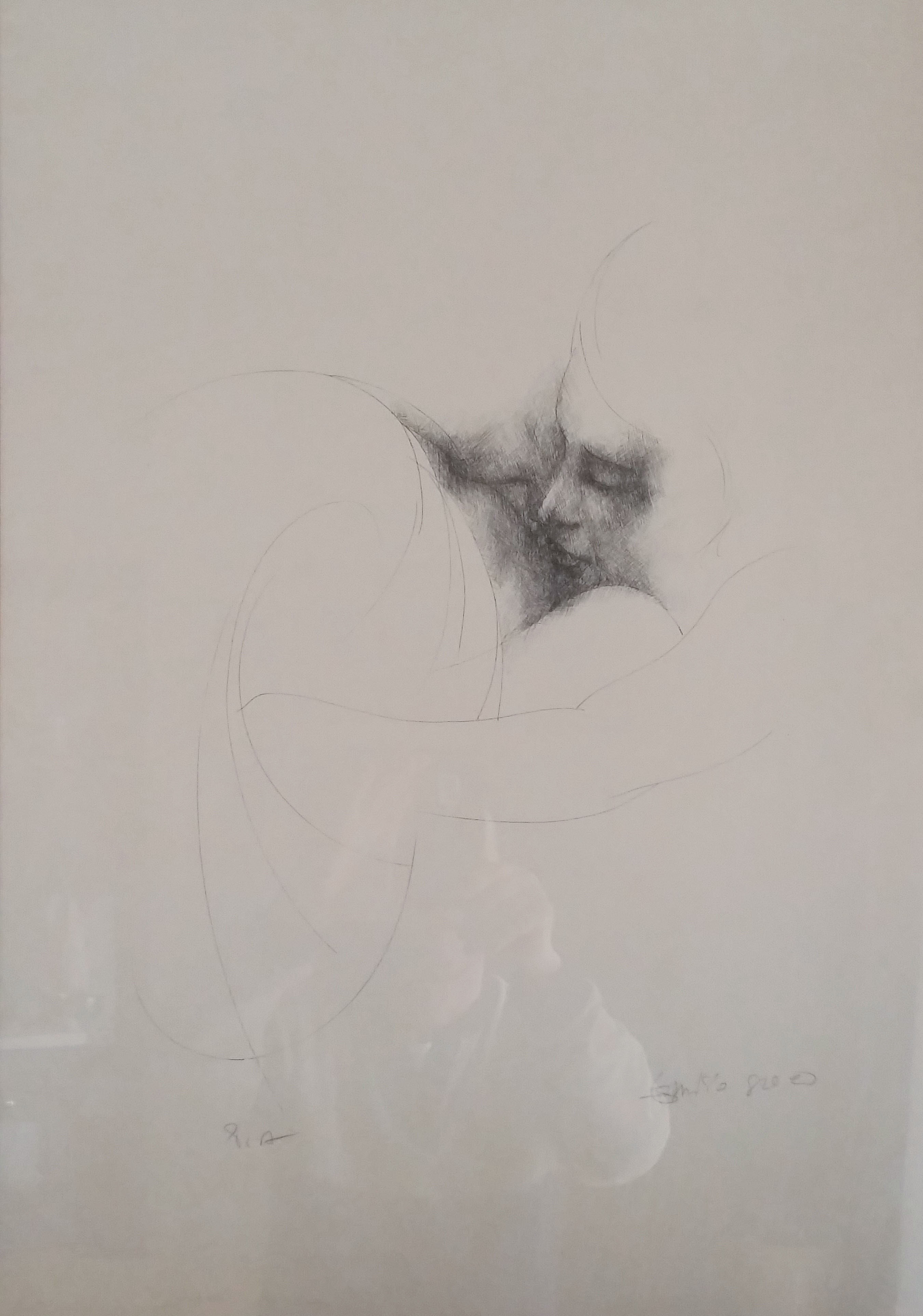 Emilio Greco - Untitled