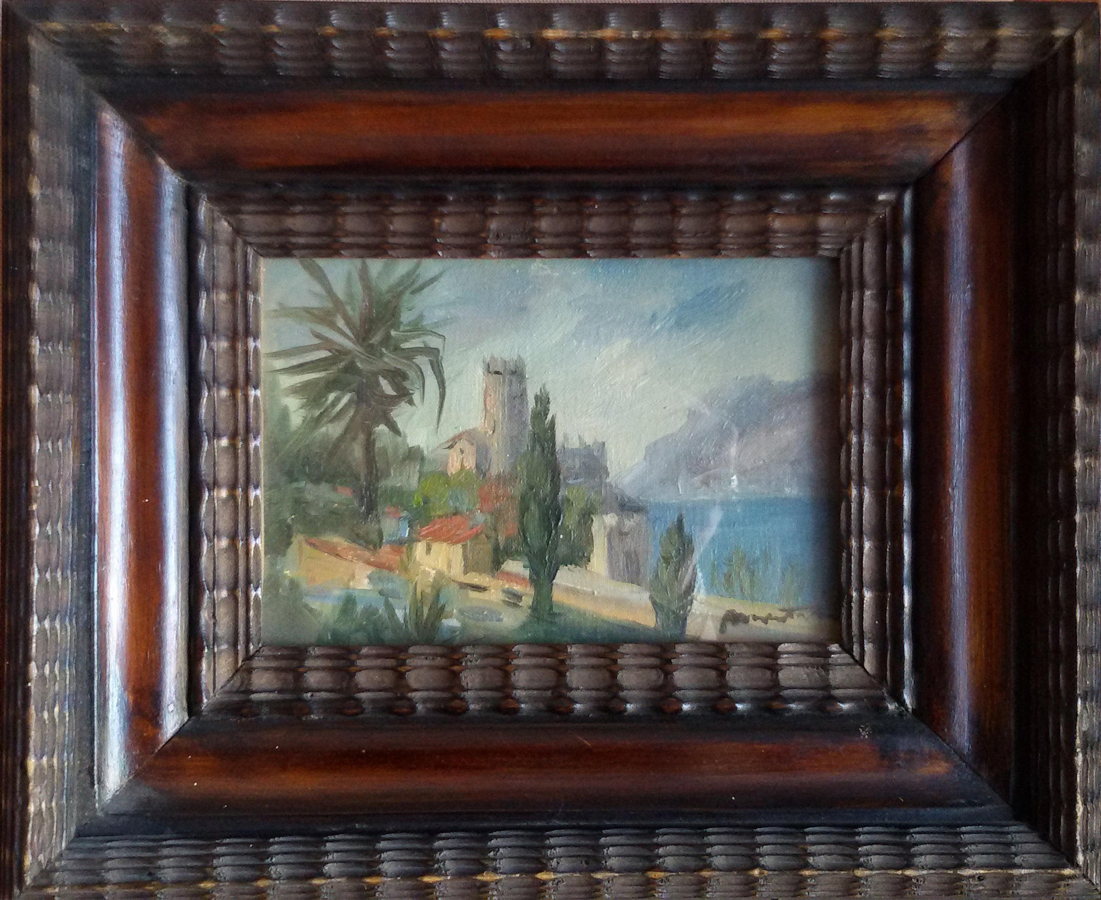 Antonio Mantovani - Landscapes