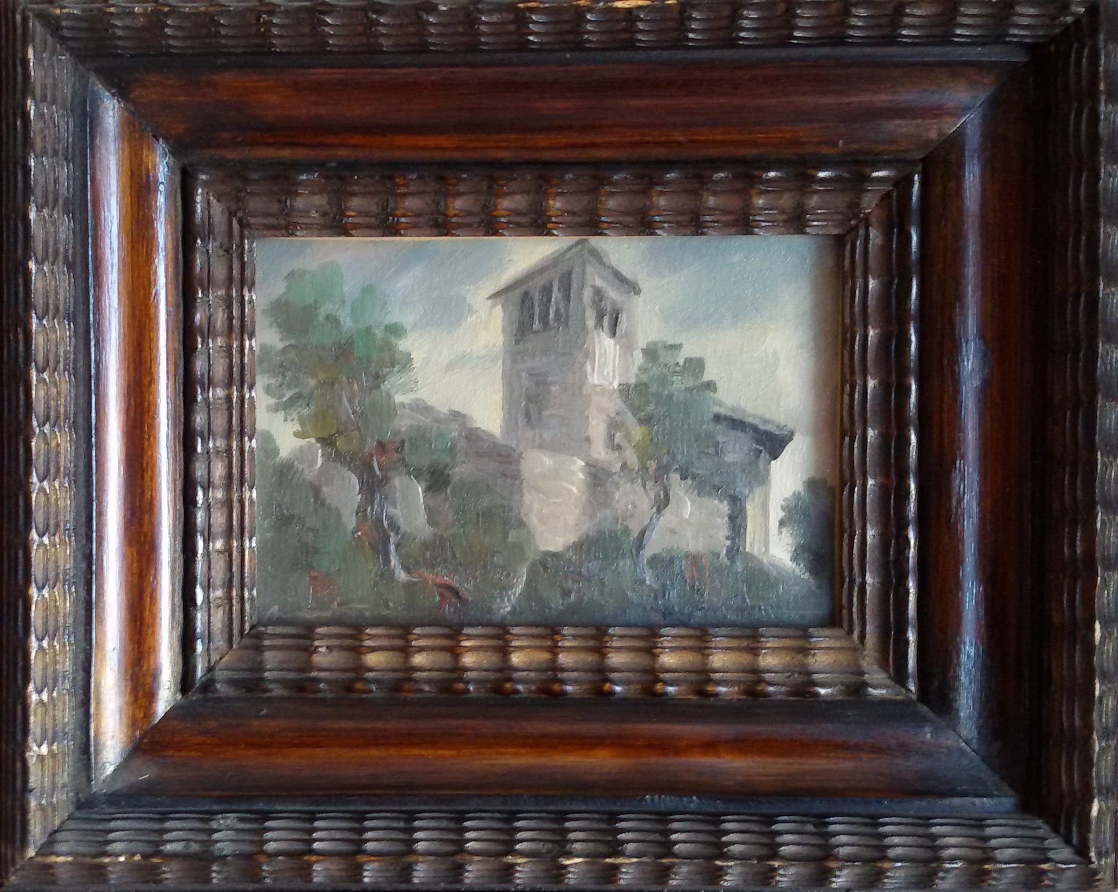Antonio Mantovani - Landscapes