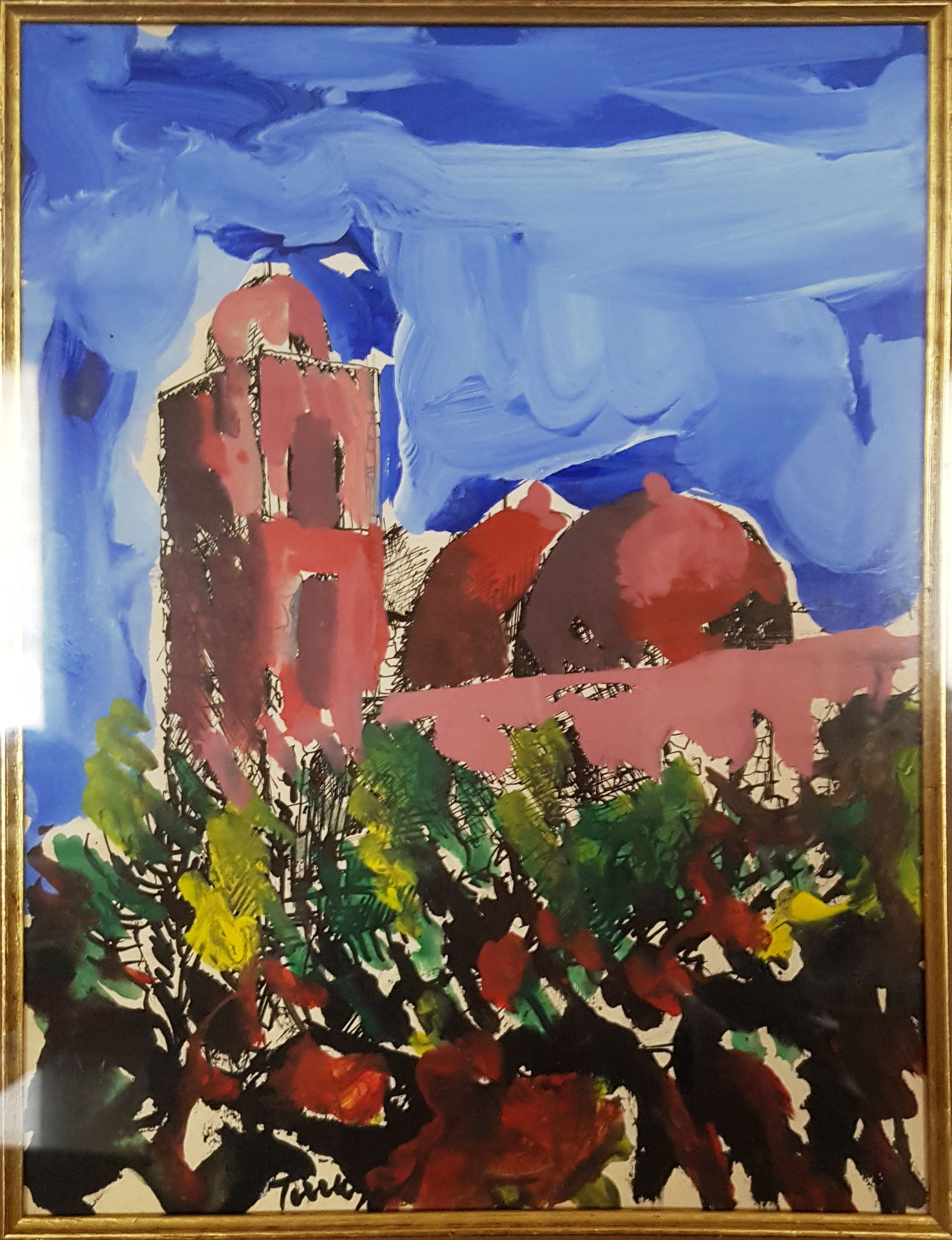 Saverio Terruso - San Giovanni degli eremiti